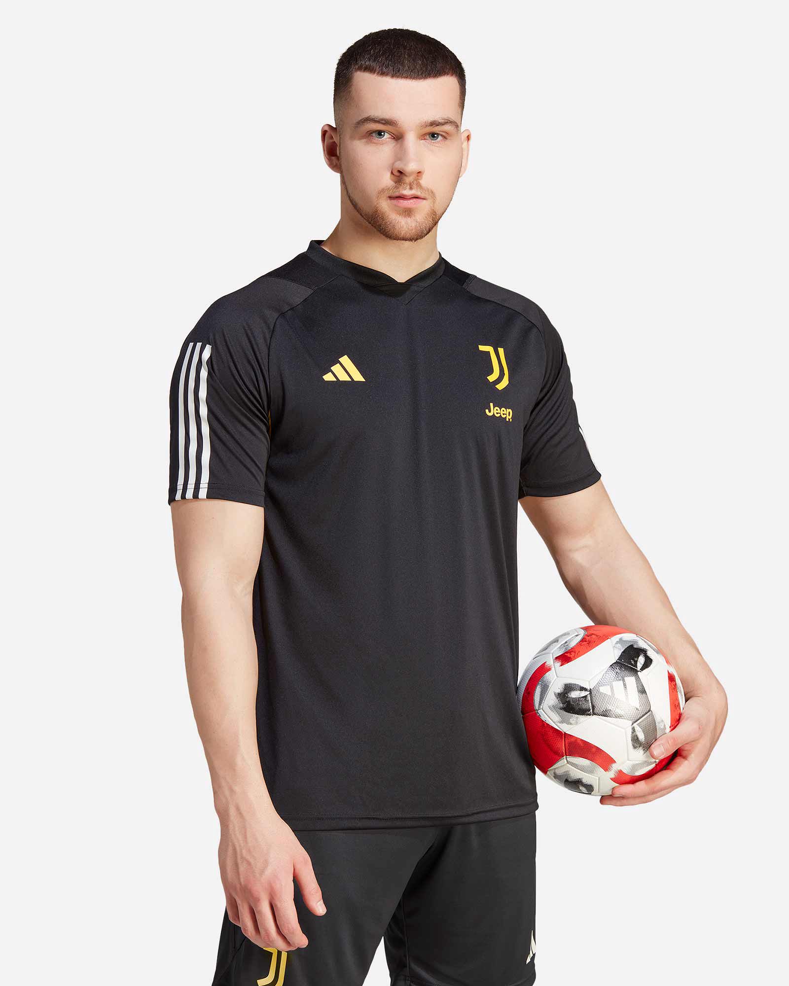 Camiseta Juventus FC 2023/2024 TR - Fútbol Factory