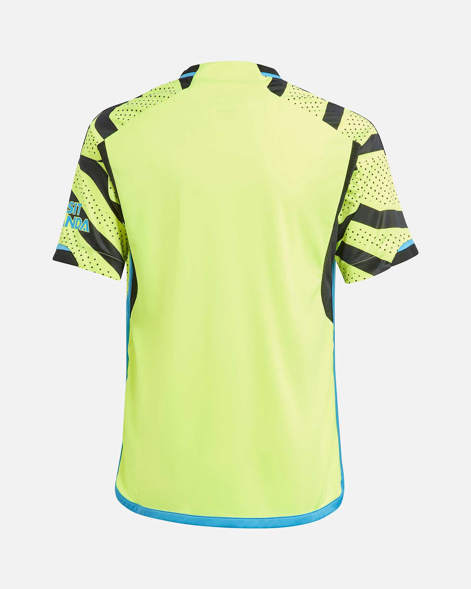 Camiseta 2ª Arsenal FC 2023/2024 - Fútbol Factory