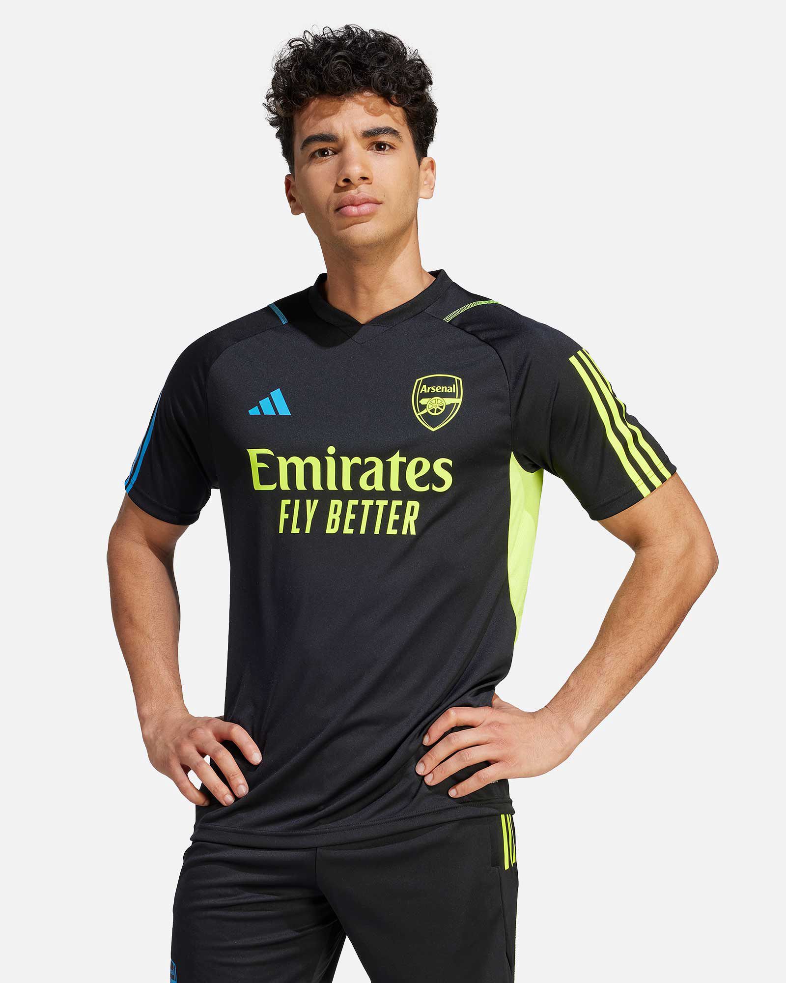Camiseta Arsenal FC 2023/2024 TR - Fútbol Factory