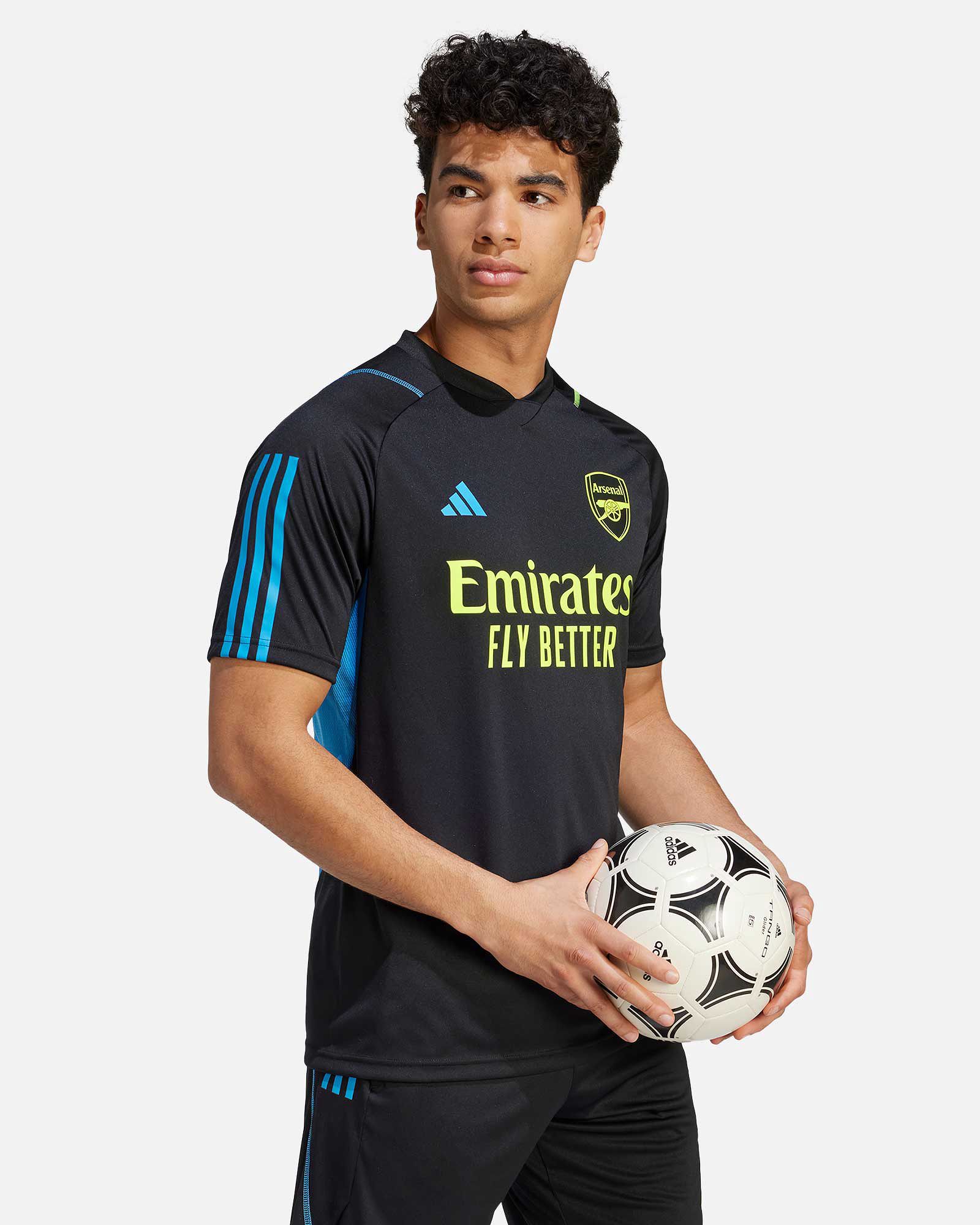 Camiseta Arsenal FC 2023/2024 TR - Fútbol Factory