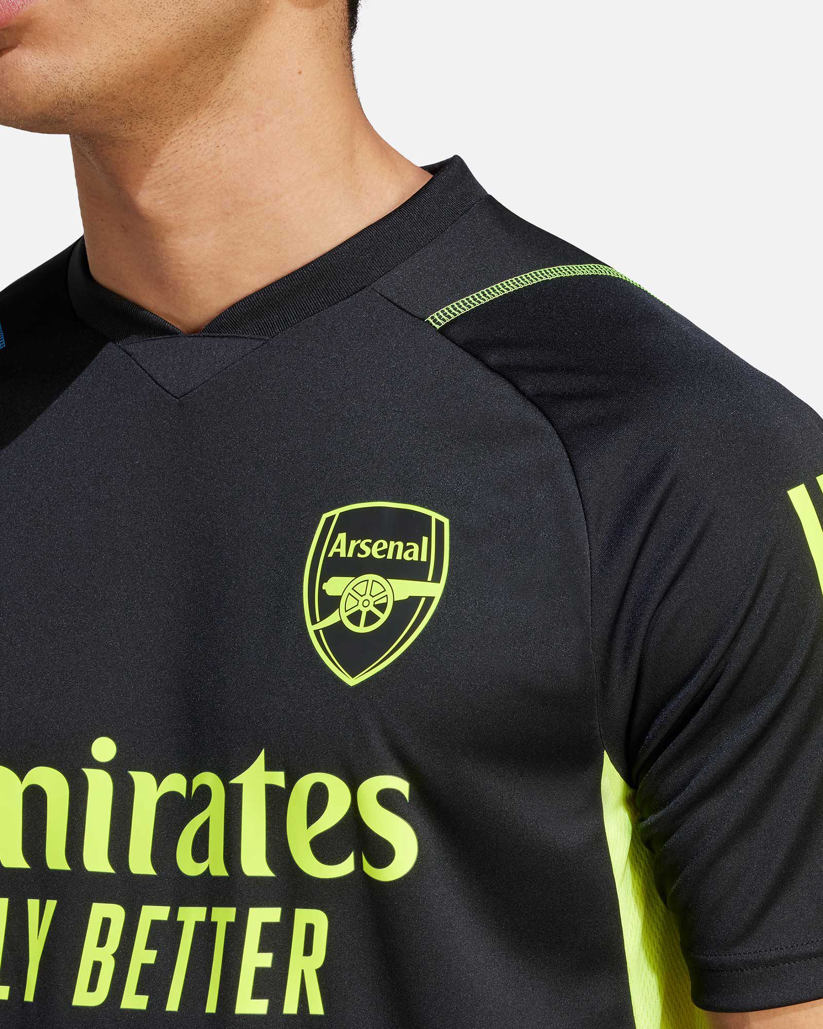 Camiseta Arsenal FC 2023/2024 TR - Fútbol Factory