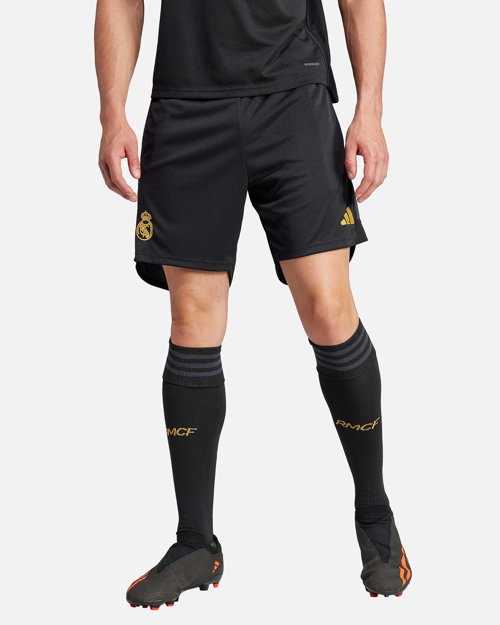Pantalón 3ª Real Madrid 2023/2024 - Fútbol Factory