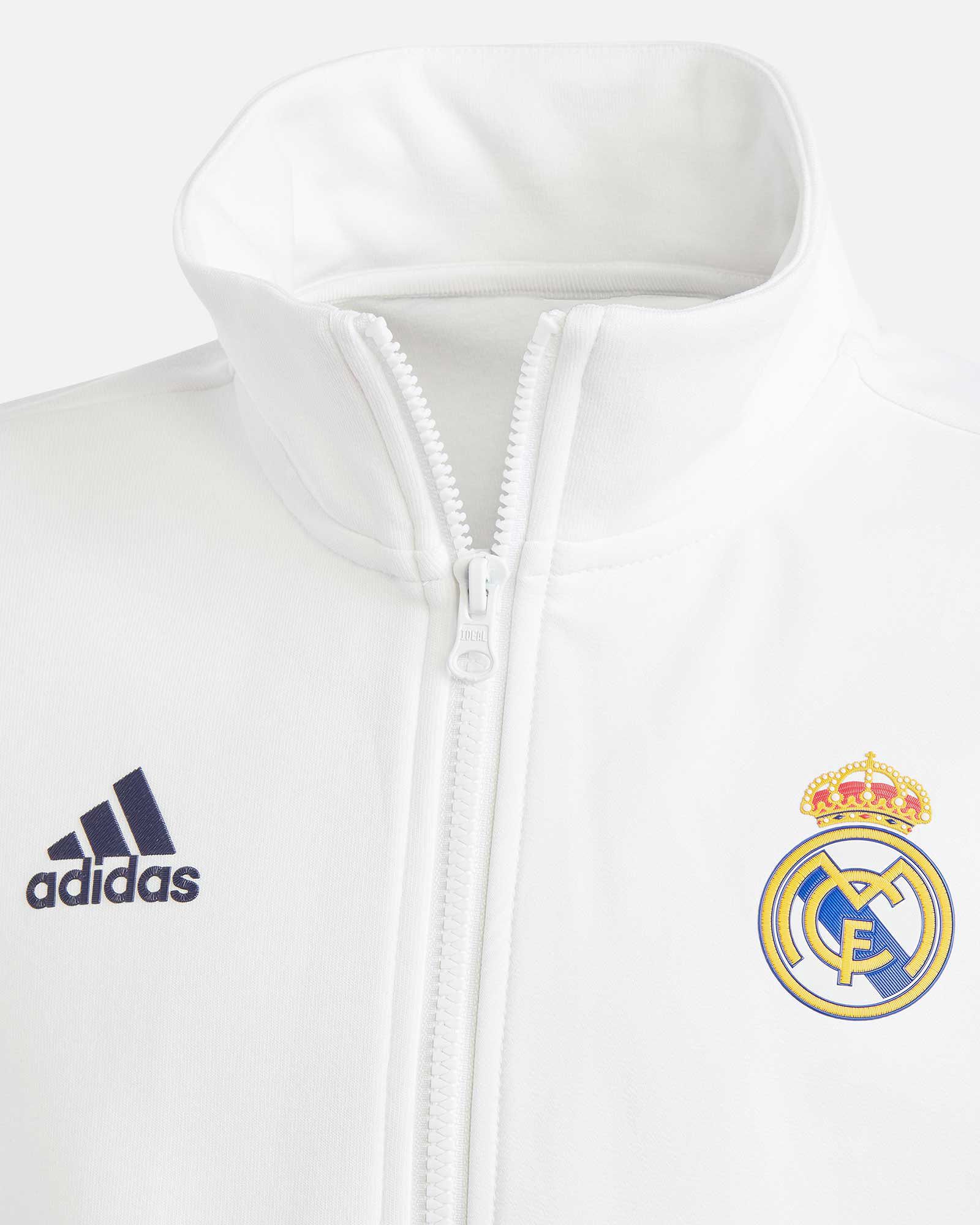 Chaqueta Real Madrid 2023/2024 Himno - Fútbol Factory