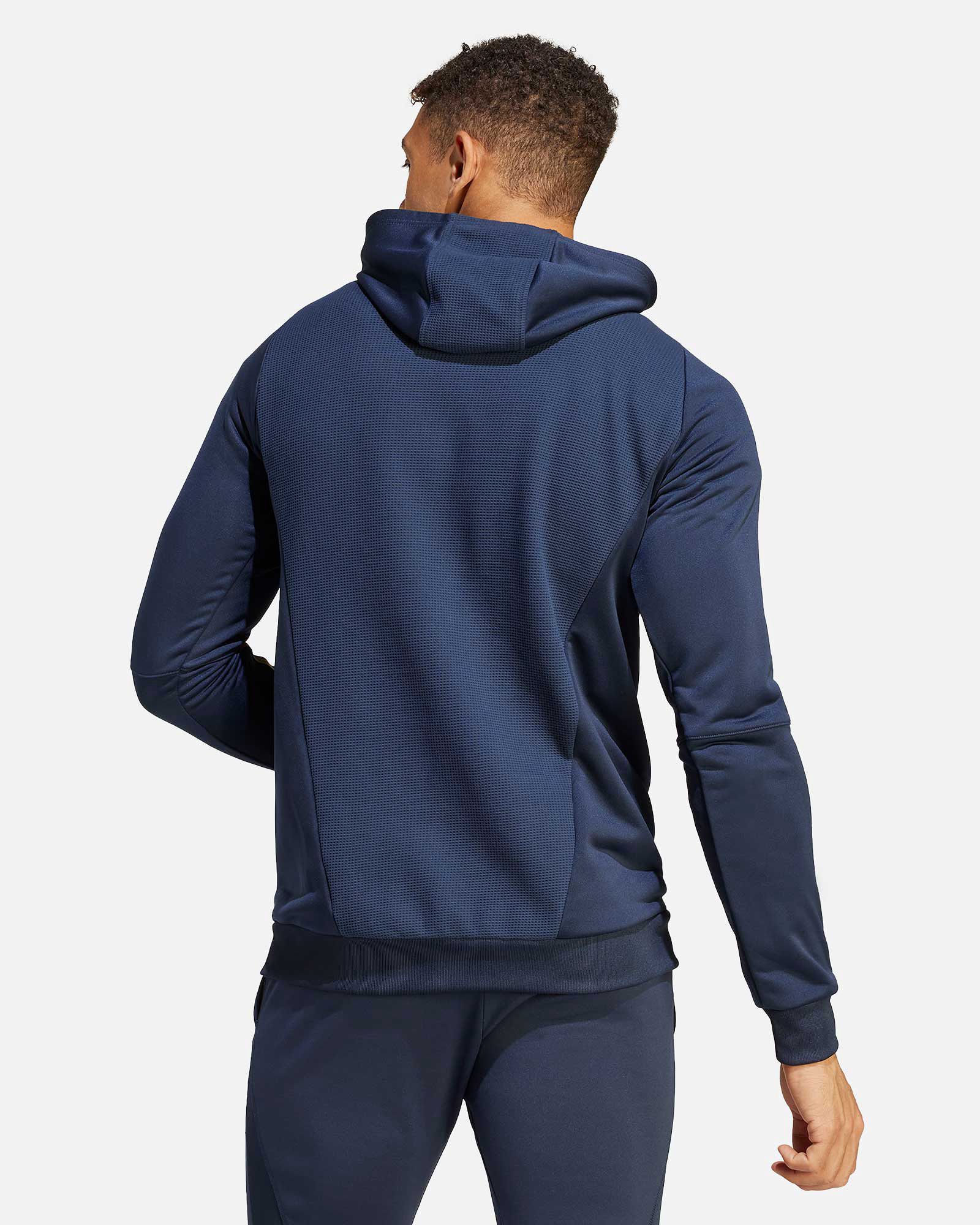 Sudadera Real Madrid 2023/2024 Hoody - Fútbol Factory