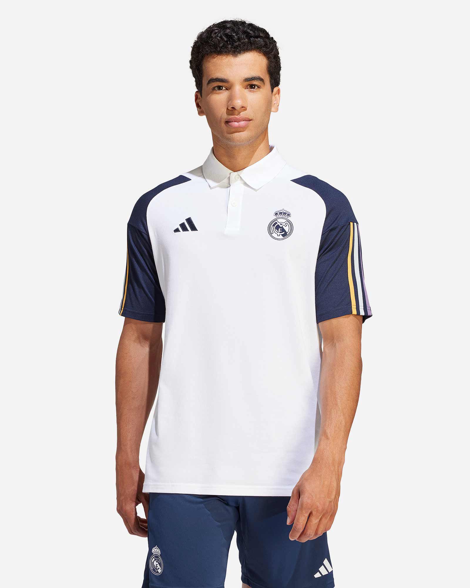 Polo Real Madrid 2023/2024 - Fútbol Factory