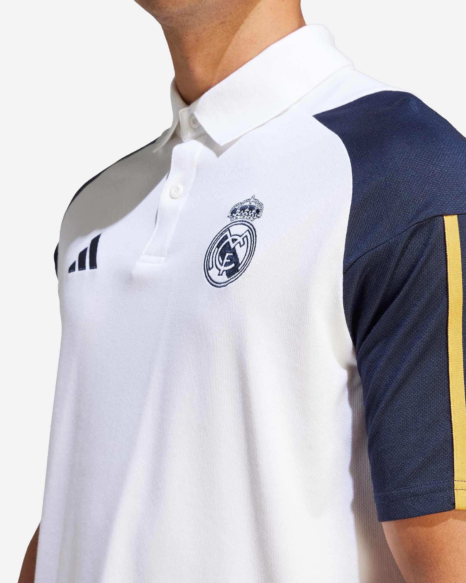 Polo Real Madrid 2023/2024 - Fútbol Factory