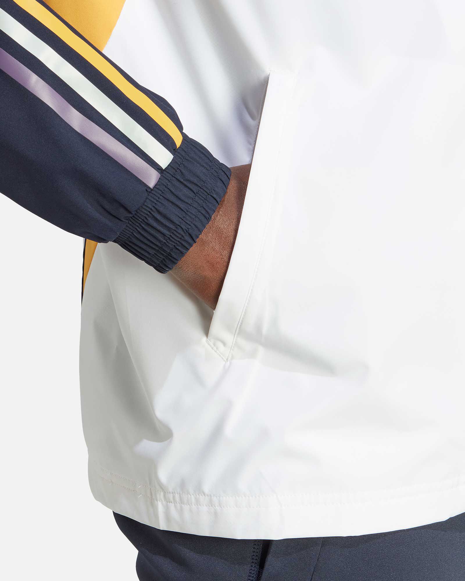 Chaqueta Real Madrid 2023/2024 All Weather - Fútbol Factory