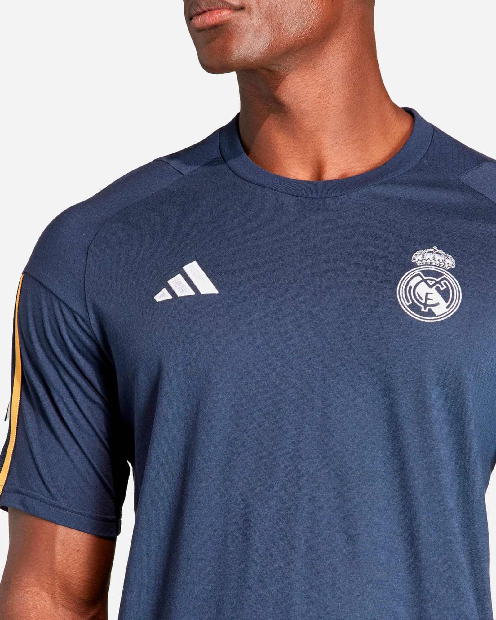 Camiseta Real Madrid 2023/2024 Paseo - Fútbol Factory