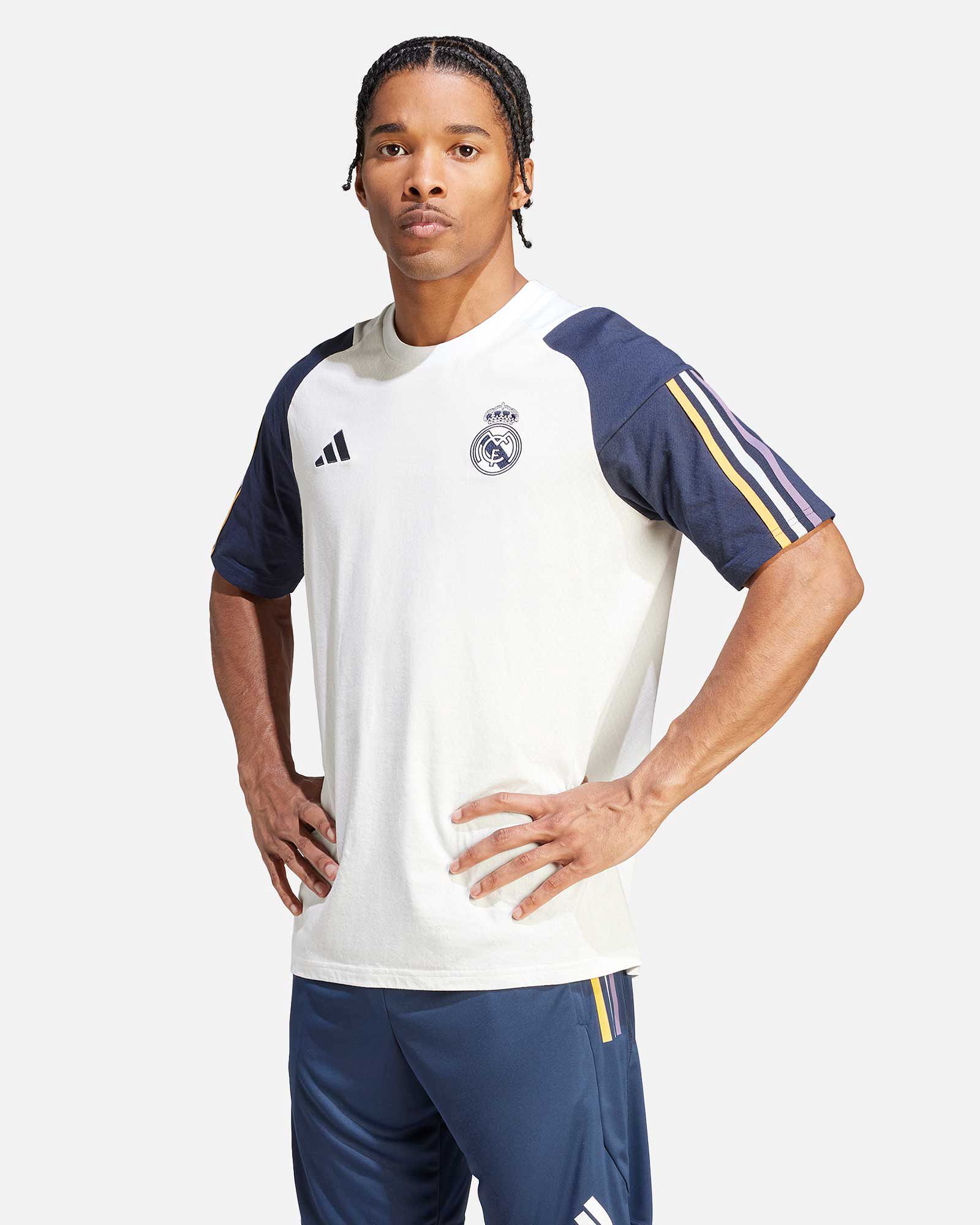 Camiseta Real Madrid 2023/2024 Paseo - Fútbol Factory