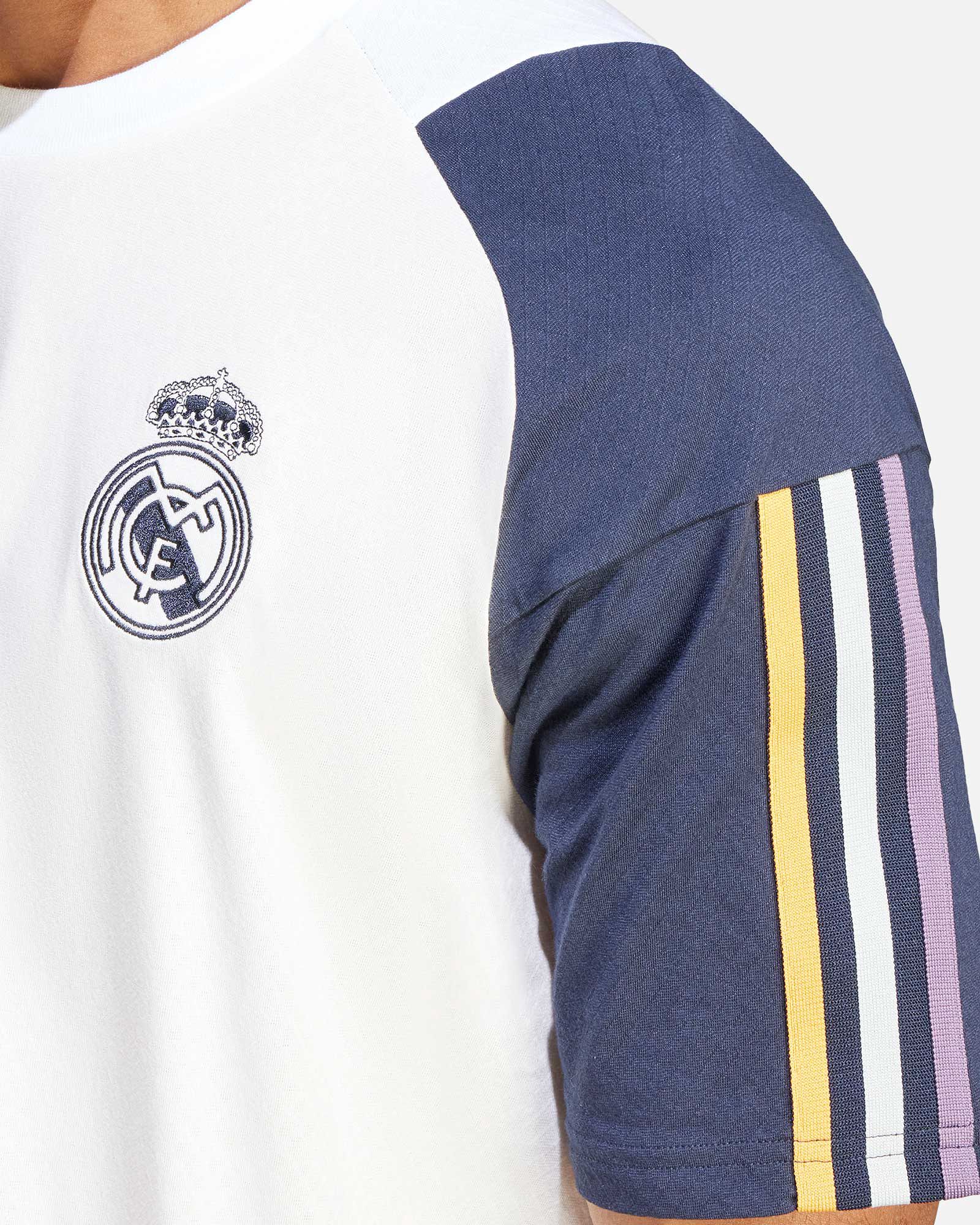 Camiseta Real Madrid 2023/2024 Paseo - Fútbol Factory