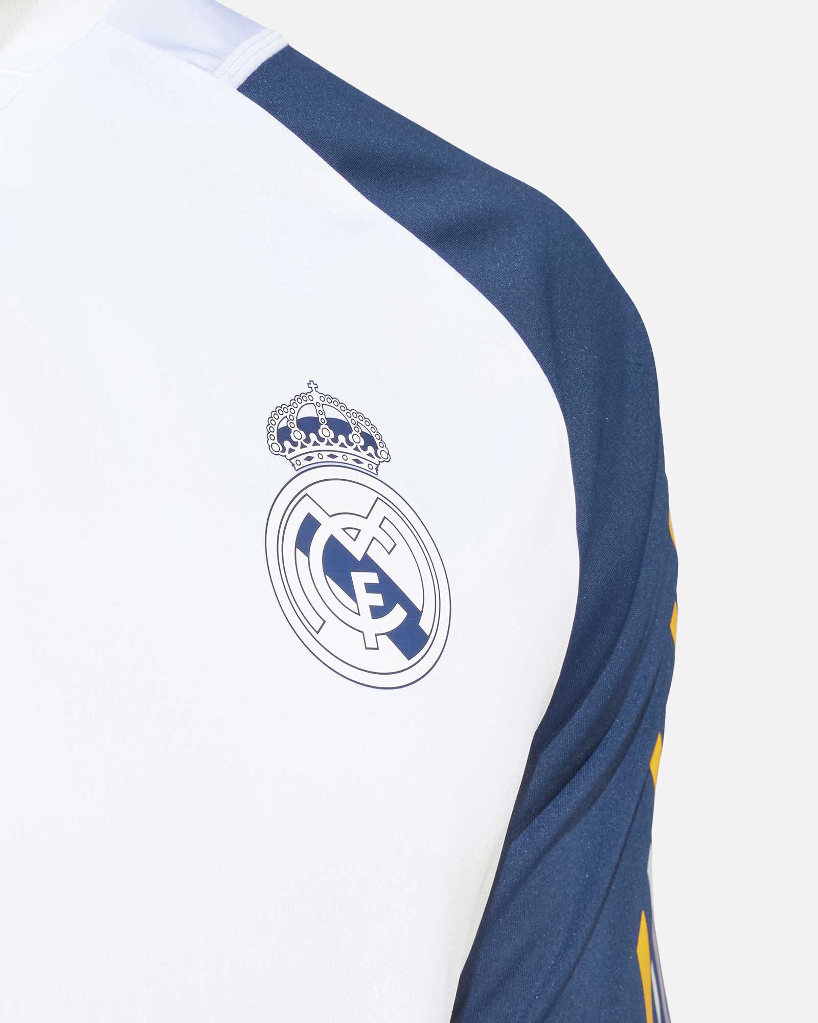 Camiseta Real Madrid 2023/2024 TR - Fútbol Factory