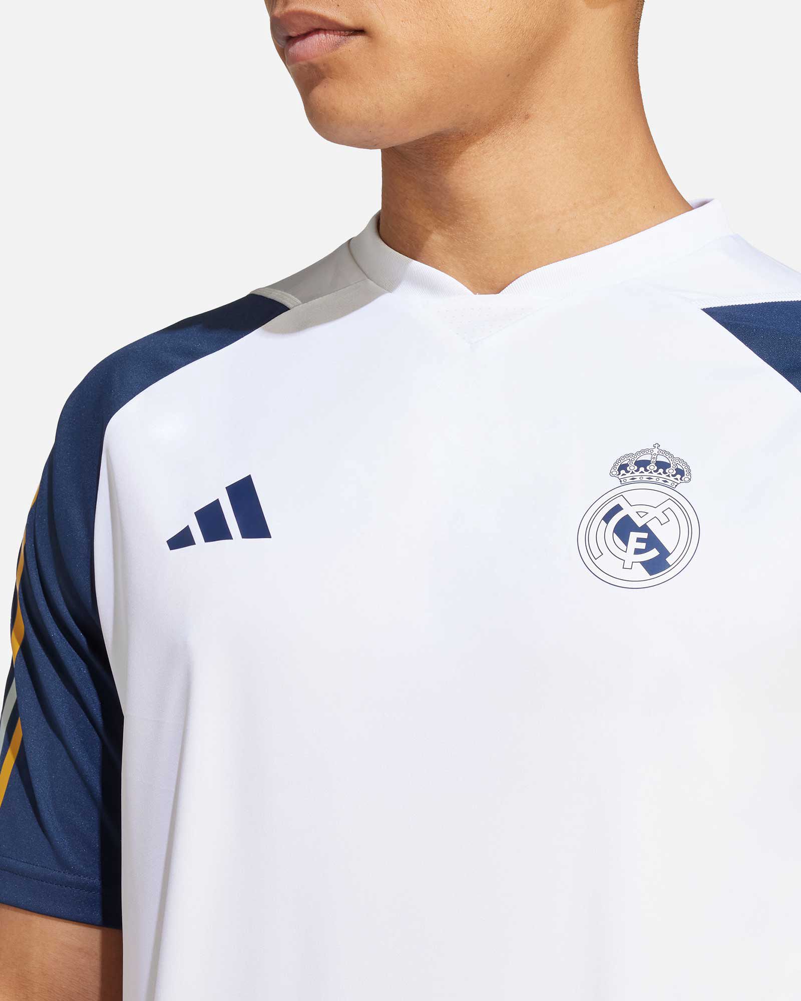 Camiseta Real Madrid 2023/2024 TR - Fútbol Factory