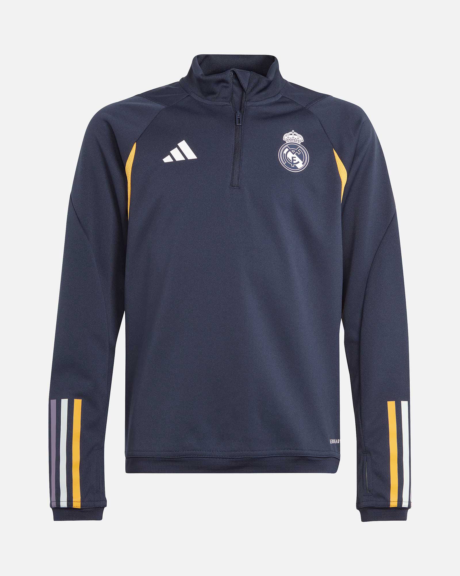 Sudadera Real Madrid 2023/2024 Top TR - Fútbol Factory