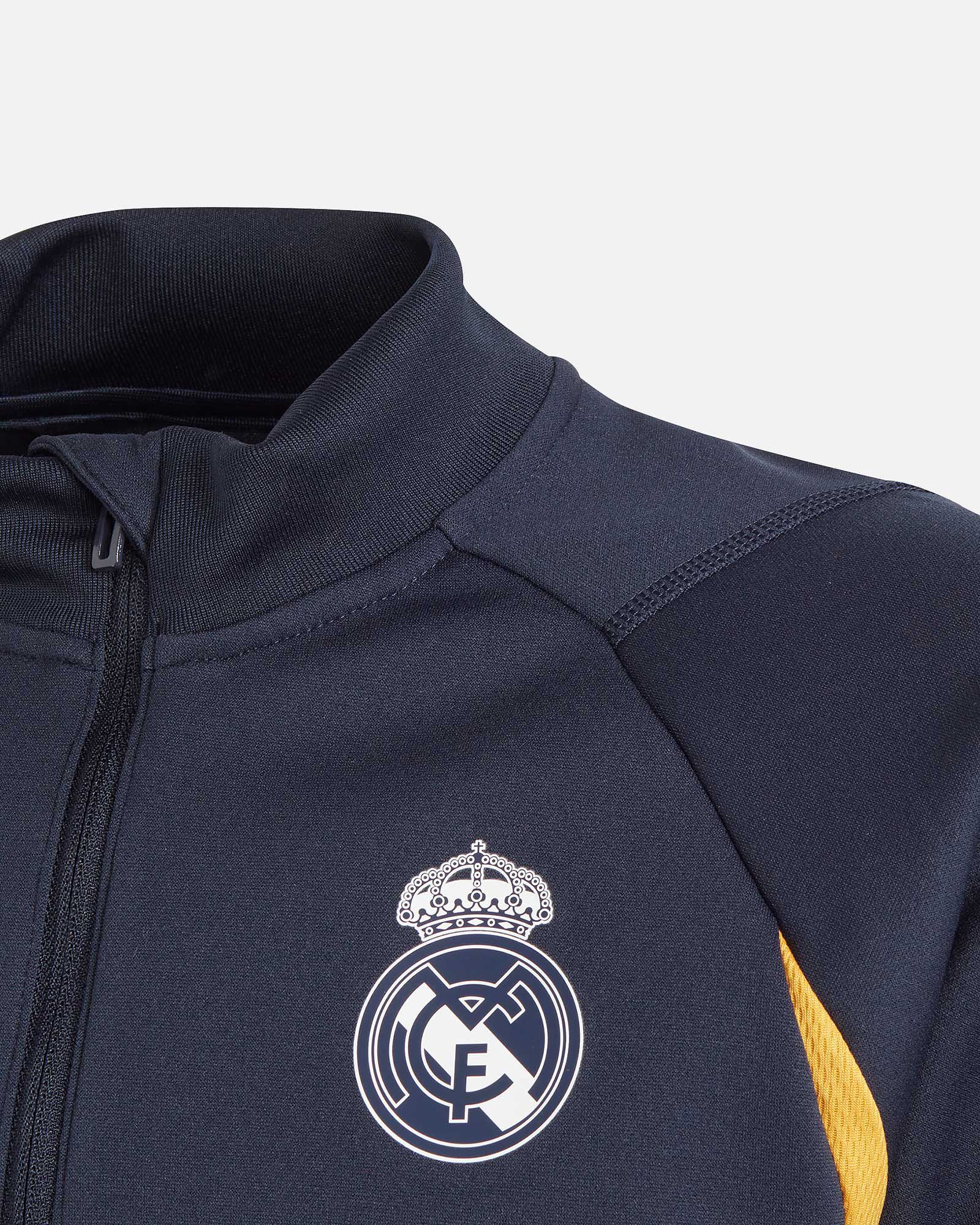 Sudadera Real Madrid 2023/2024 Top TR - Fútbol Factory