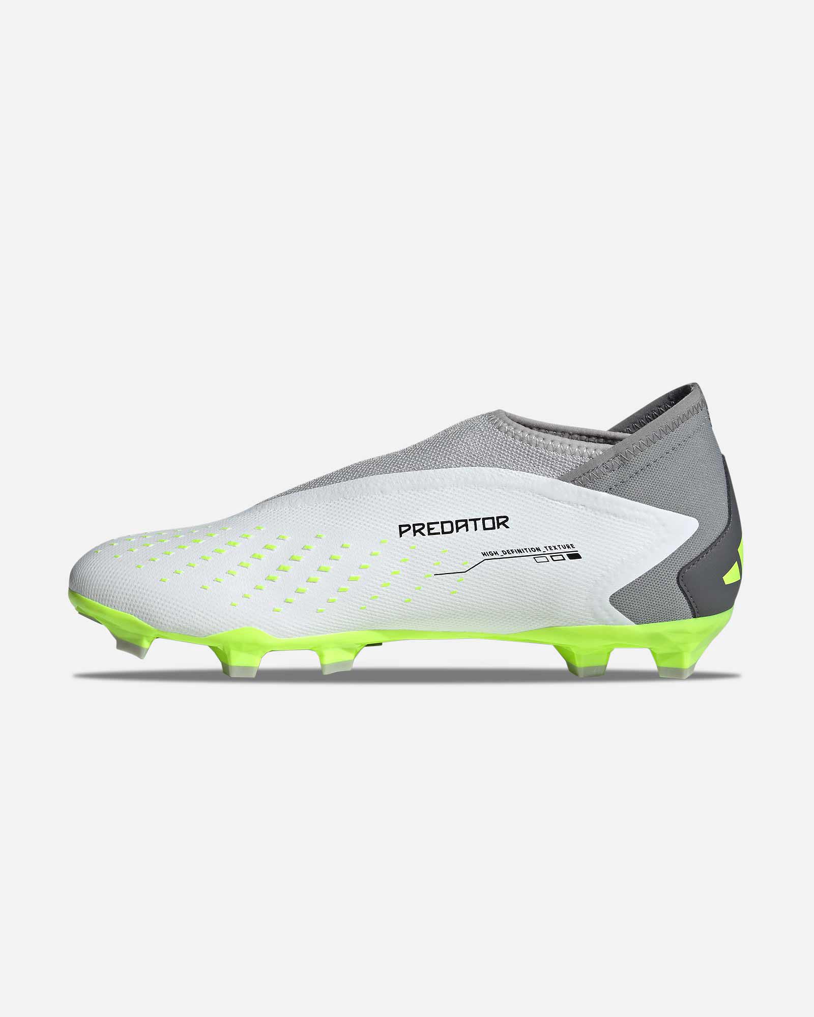 Botas adidas Predator Accuracy.3 LL FG - Fútbol Factory