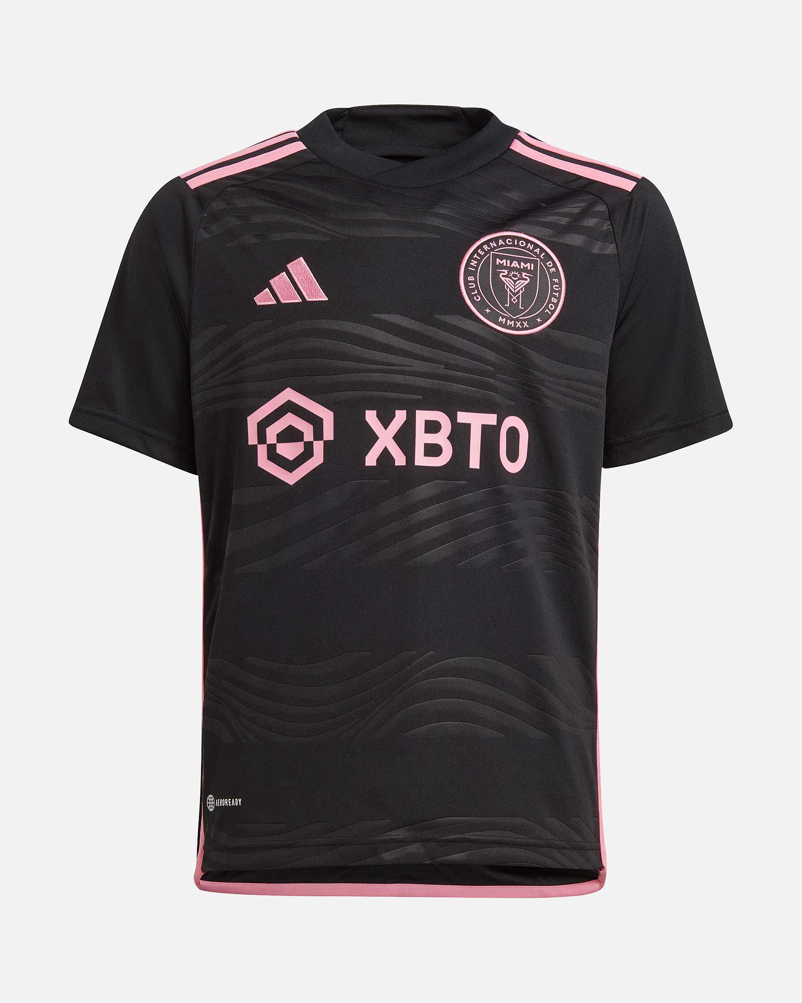 Camiseta 2ª Inter Miami 2022/2023 - Fútbol Factory