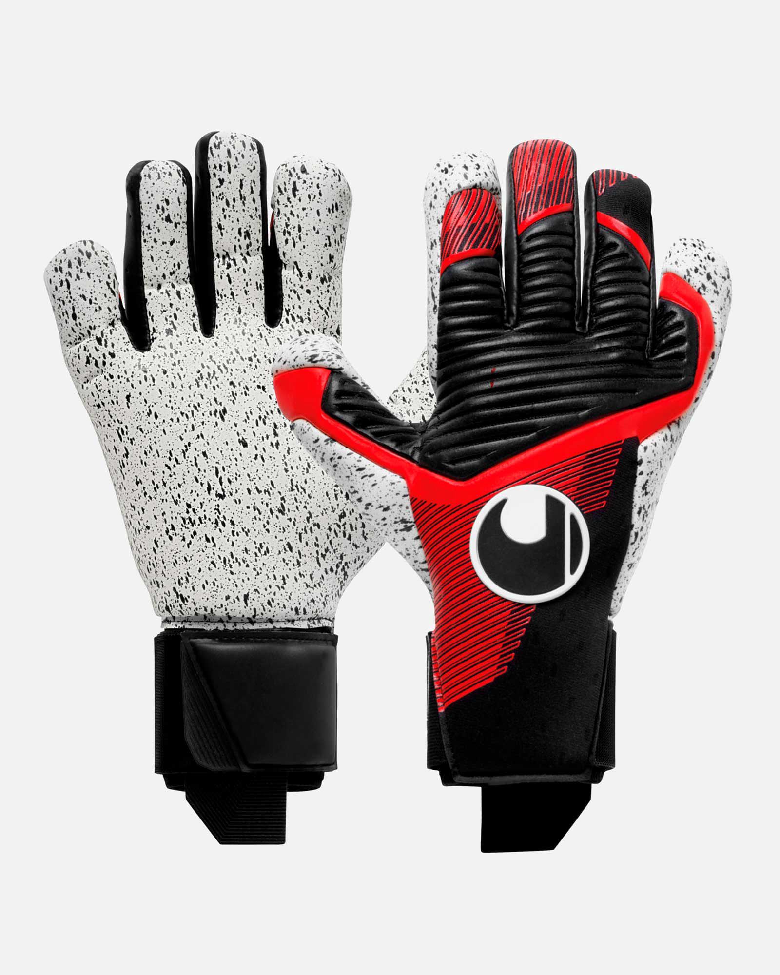 Guantes Uhlsport Powerline Supergrip + - Fútbol Factory