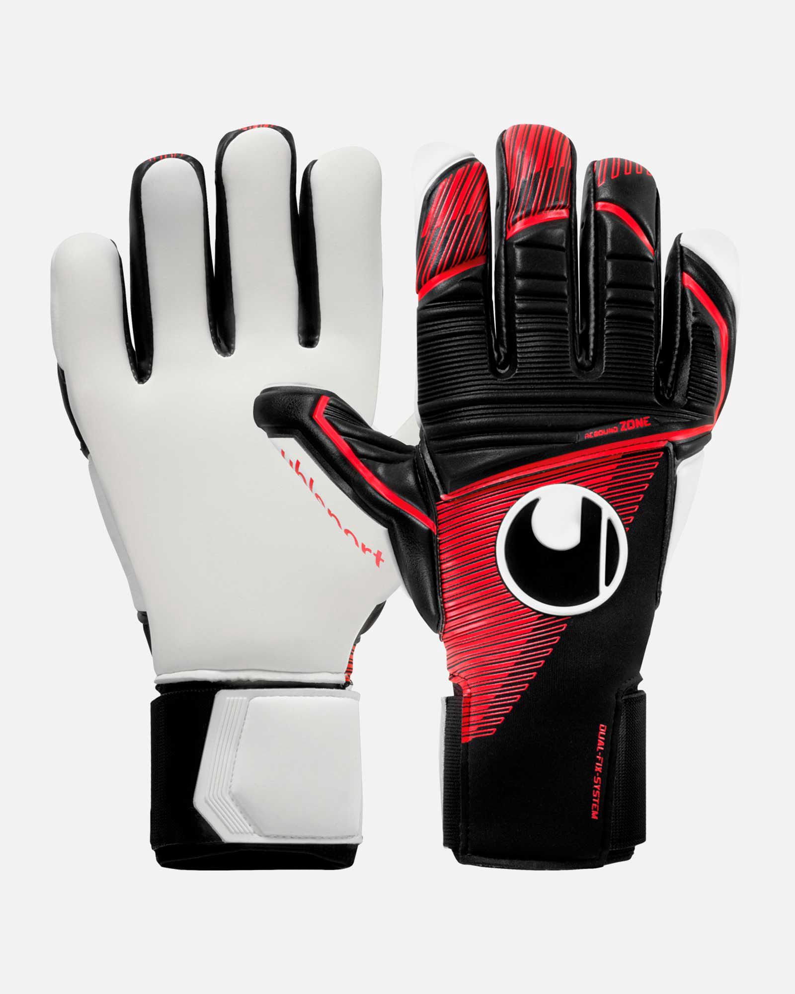 Guantes Uhlsport Powerline Absolutgrip + - Fútbol Factory