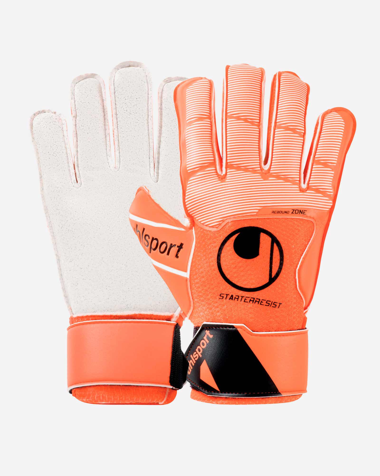 Guantes Uhlsport Starter Resist + - Fútbol Factory