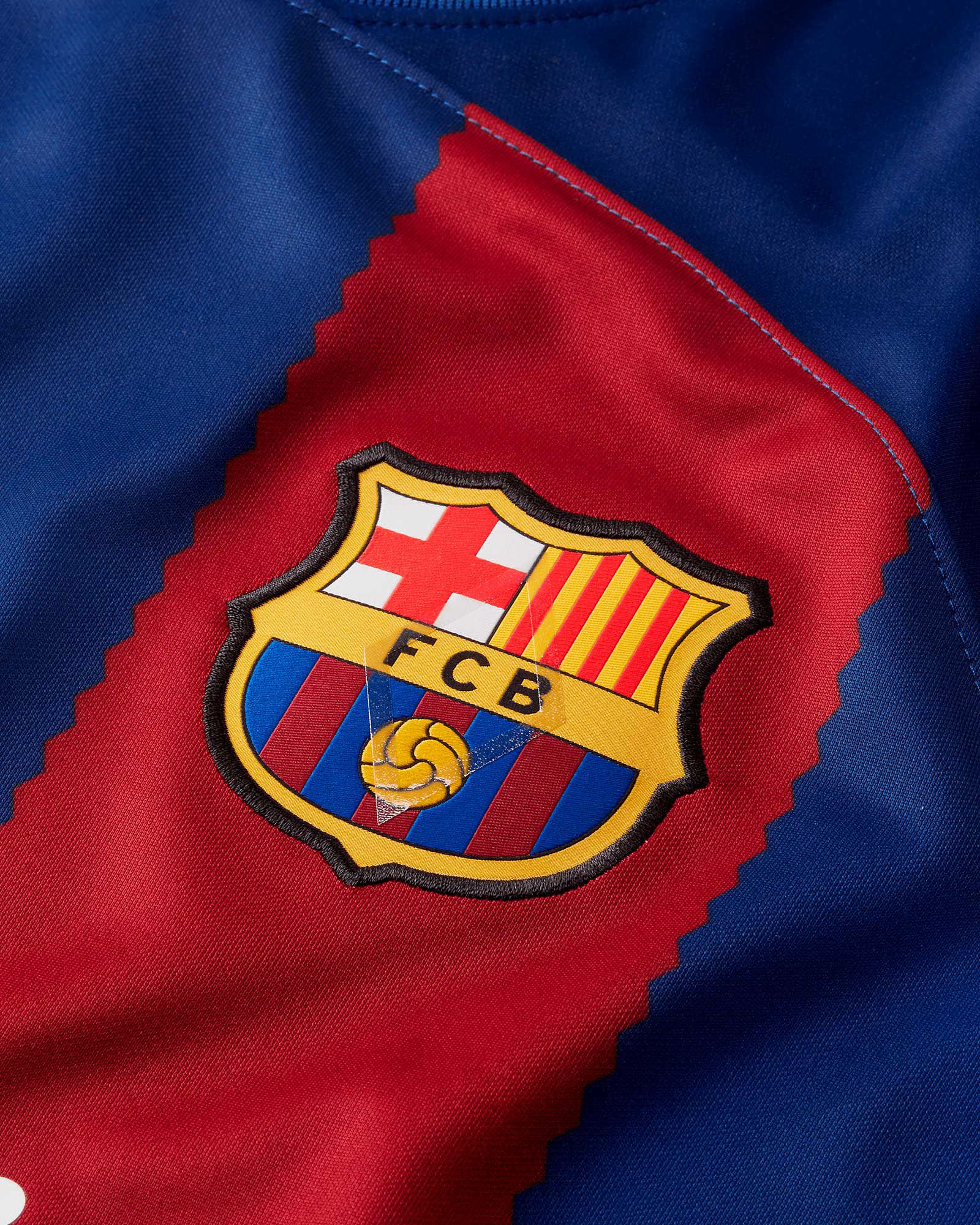 Camiseta 1ª FC Barcelona 2023/2024  - Fútbol Factory