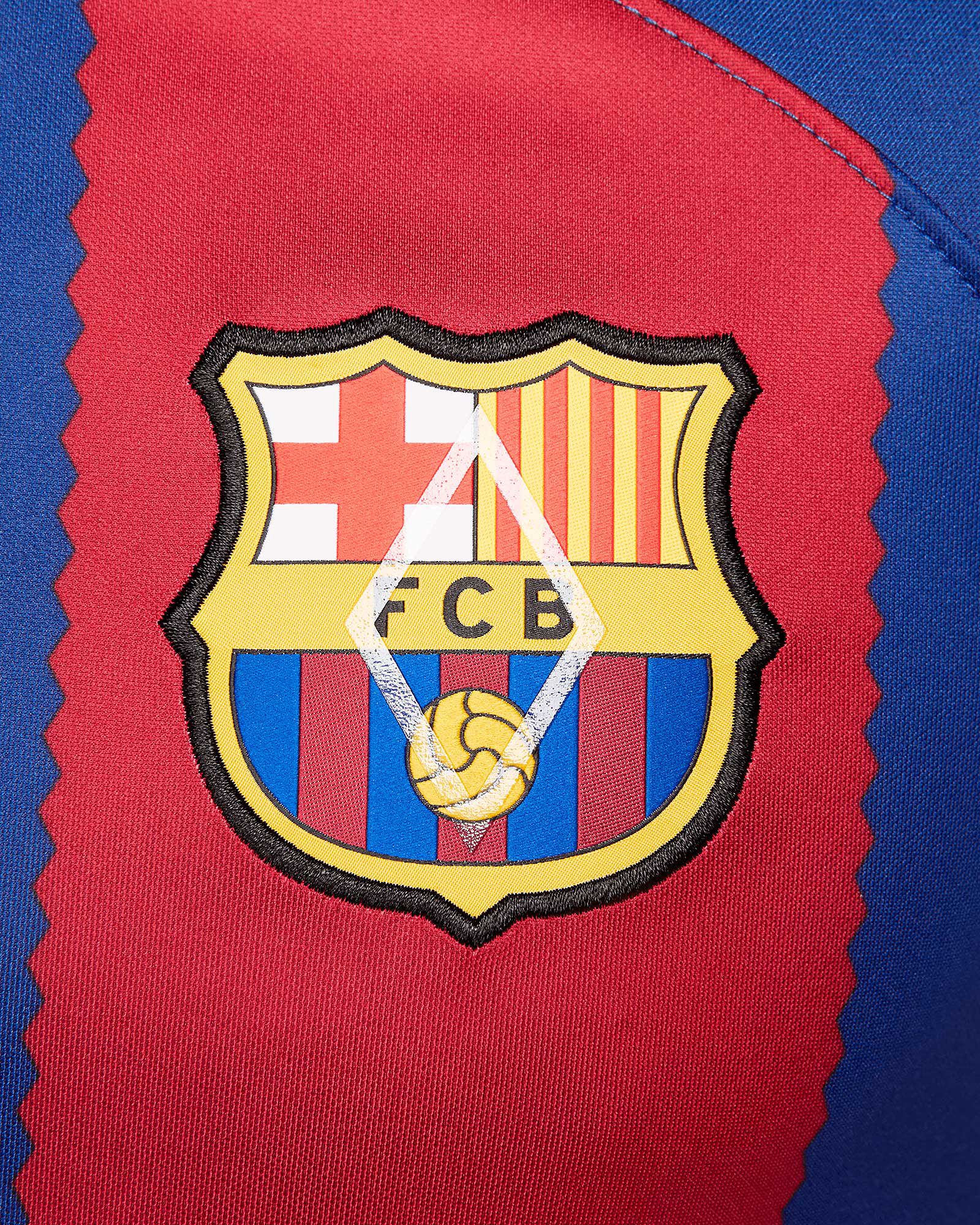 Camiseta 1ª FC Barcelona 2023/2024  - Fútbol Factory