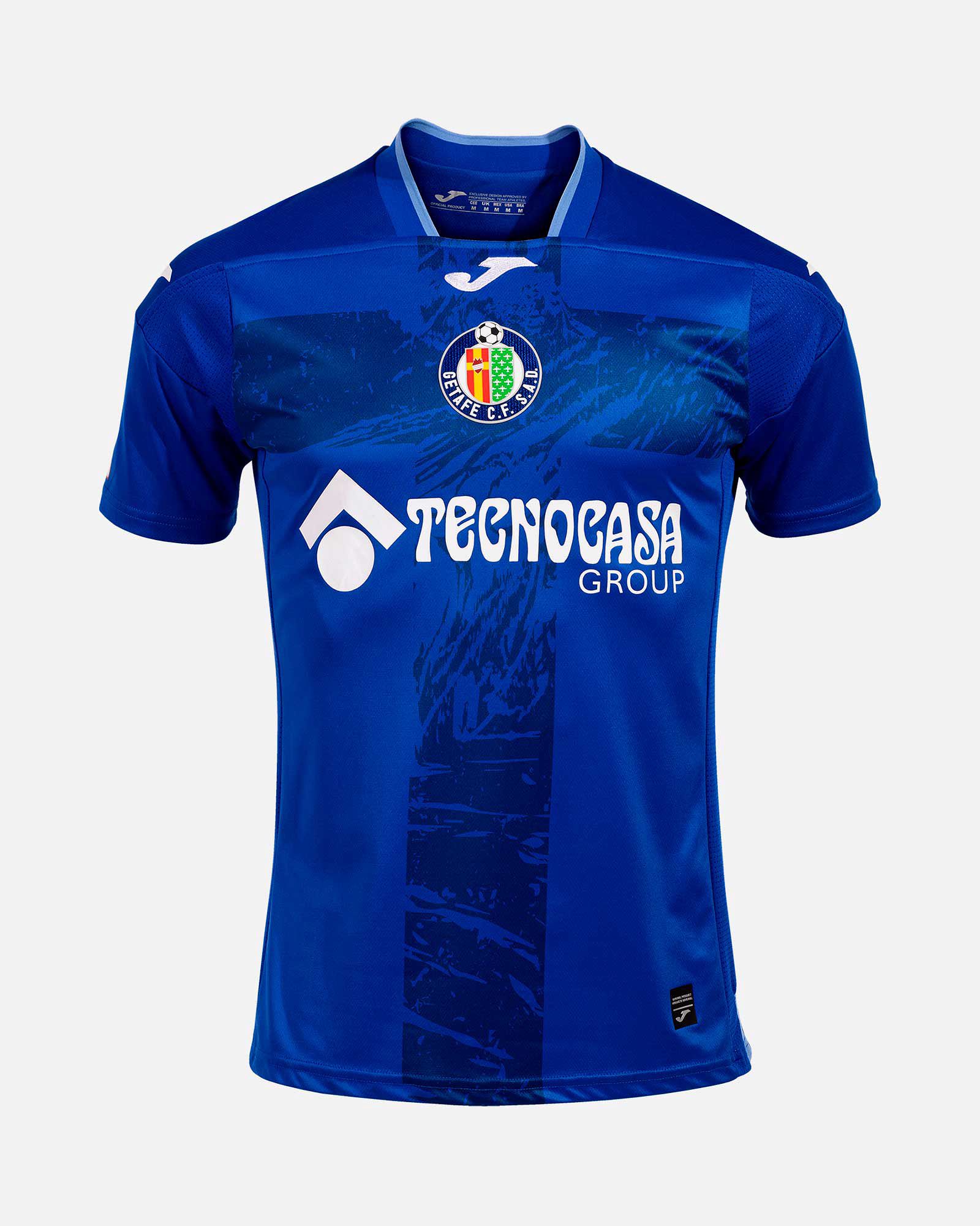 Camiseta 1ª Getafe CF 2023/2024 - Fútbol Factory