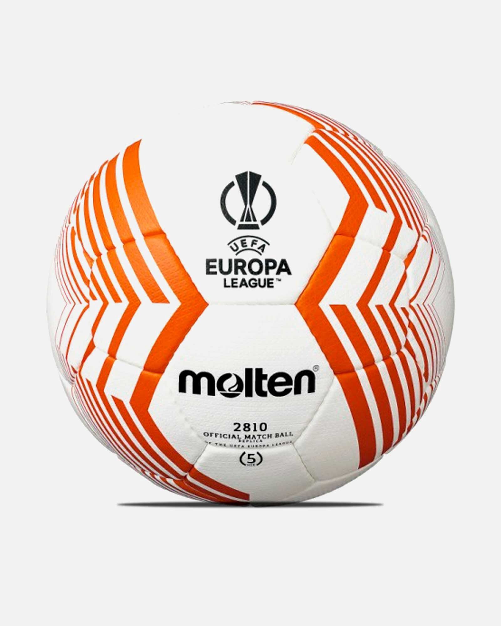 Balón Molten Europa League 2024/2025 - Fútbol Factory