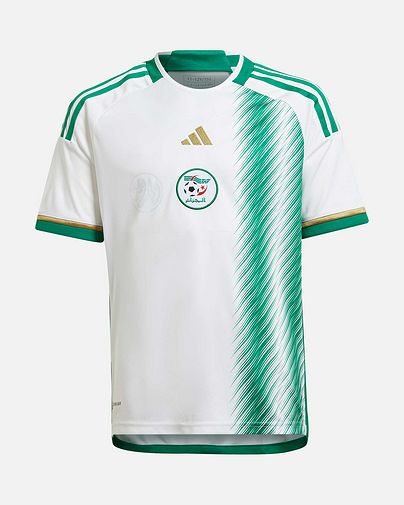 Primeira camisola da Argélia 2022/2023