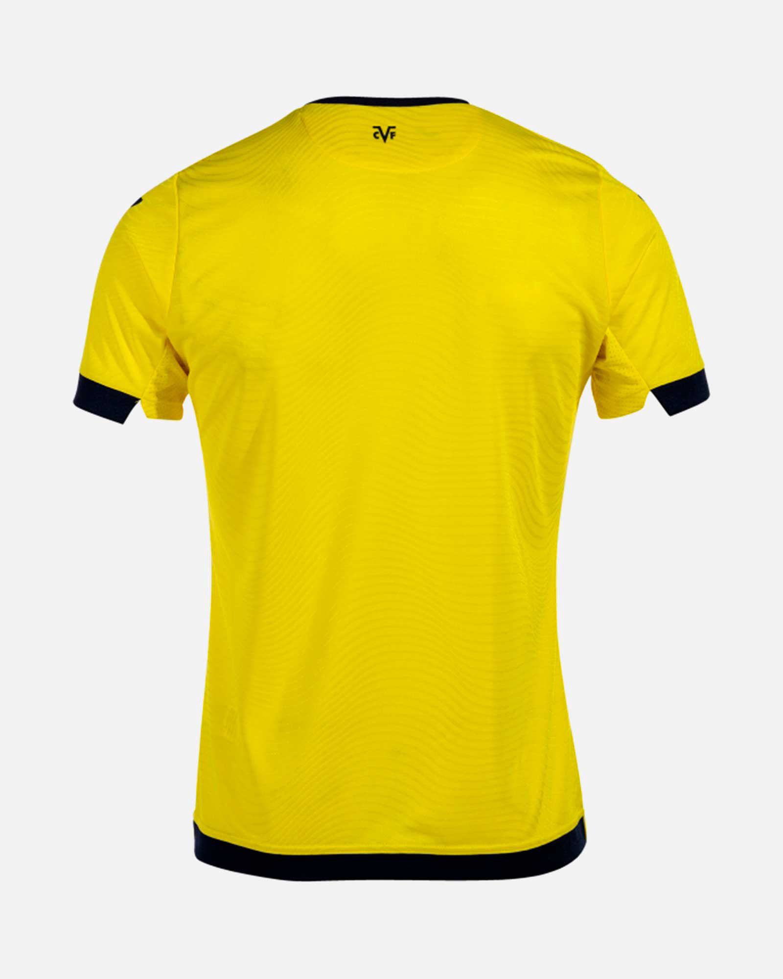 Camiseta 1ª Villarreal 2023/2024 - Fútbol Factory