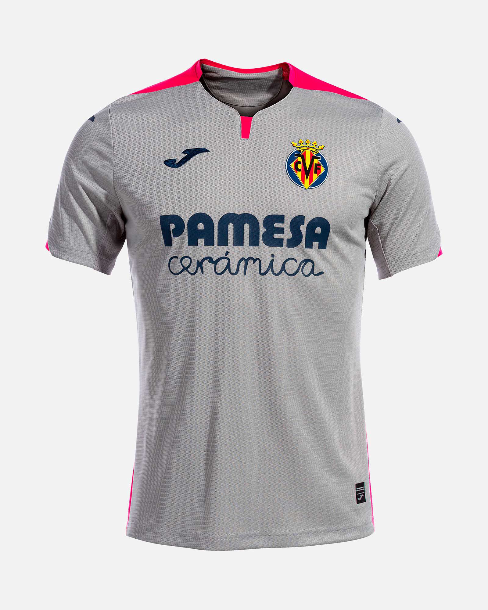 Camiseta 3ª Villarreal 2023/2024 - Fútbol Factory