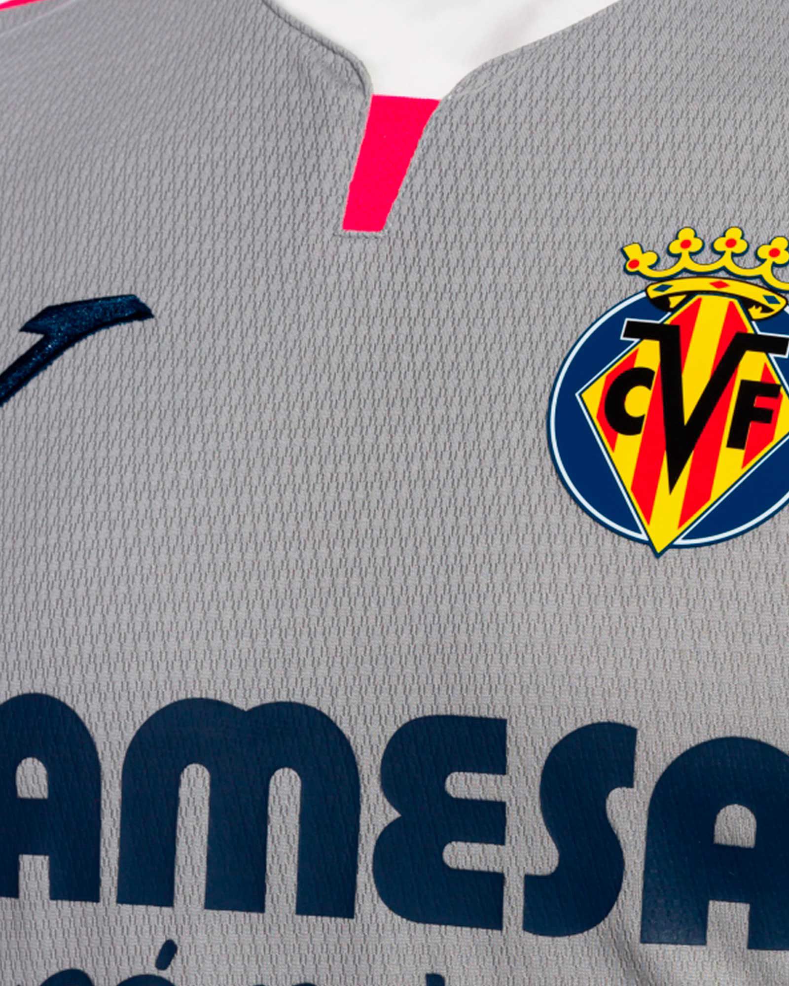 Camiseta 3ª Villarreal 2023/2024 - Fútbol Factory
