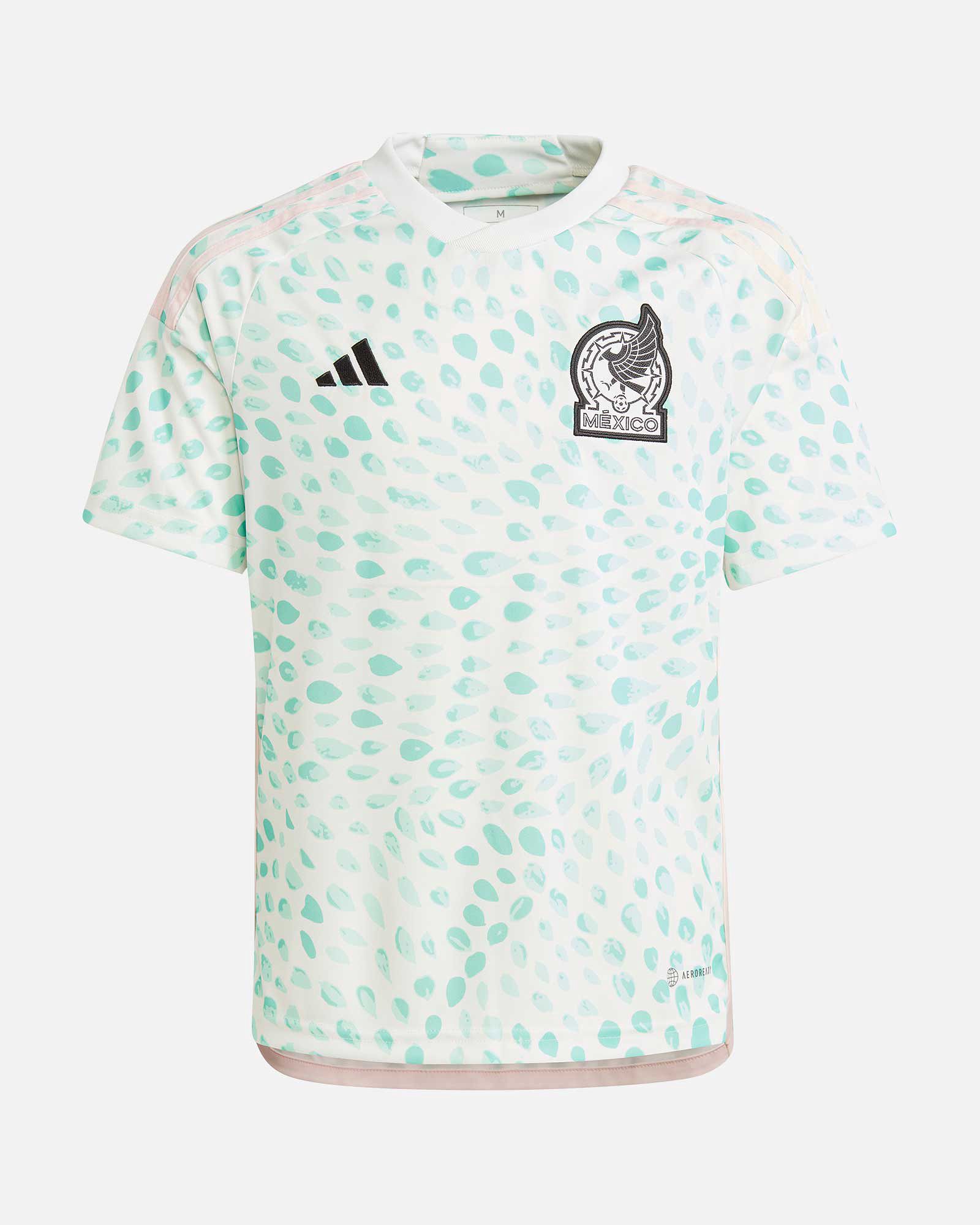 Camiseta 2ª México 2023/2024  - Fútbol Factory