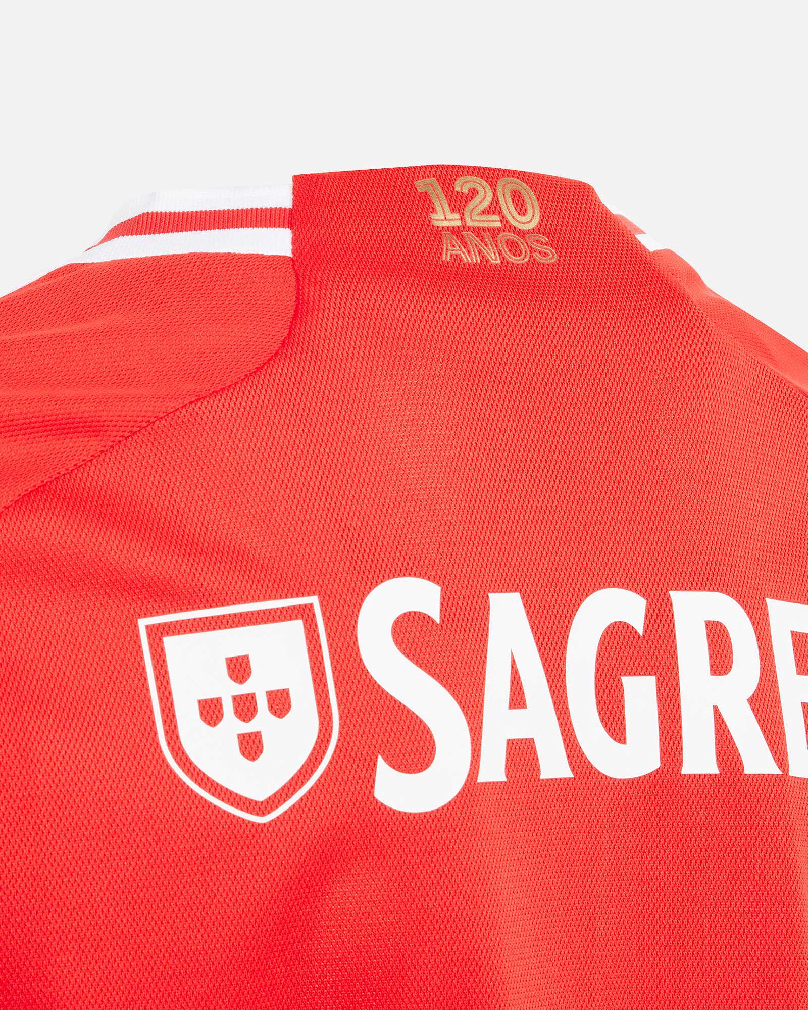 Camiseta 1ª SL Benfica 2023/2024 - Fútbol Factory