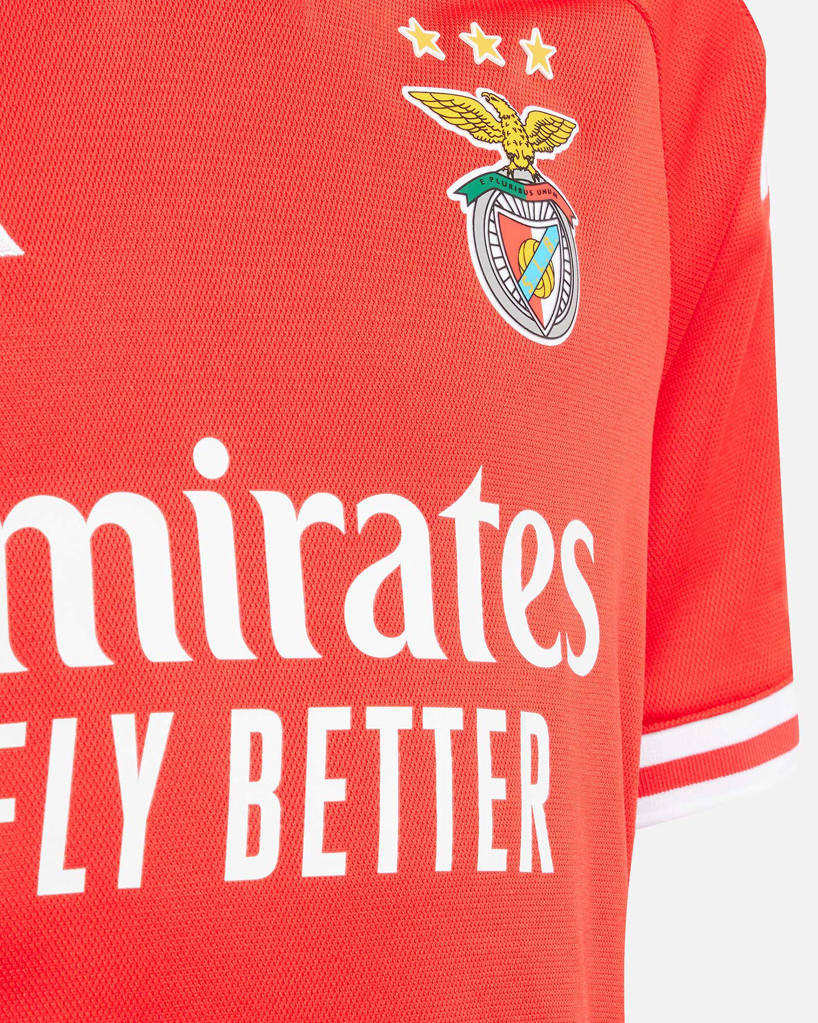 Camiseta 1ª SL Benfica 2023/2024 - Fútbol Factory