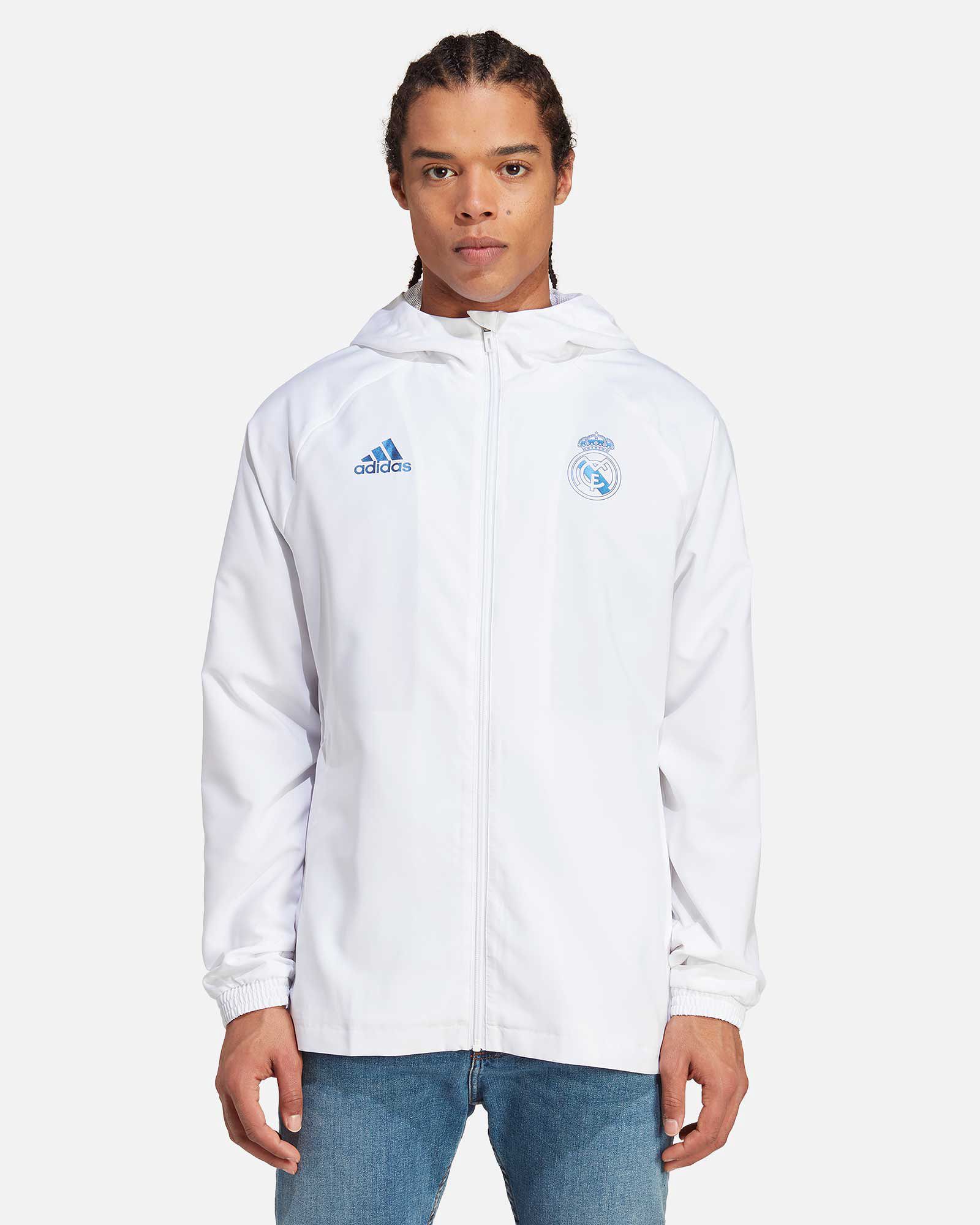 Chaqueta Real Madrid 2022/2023 Graphic - Fútbol Factory