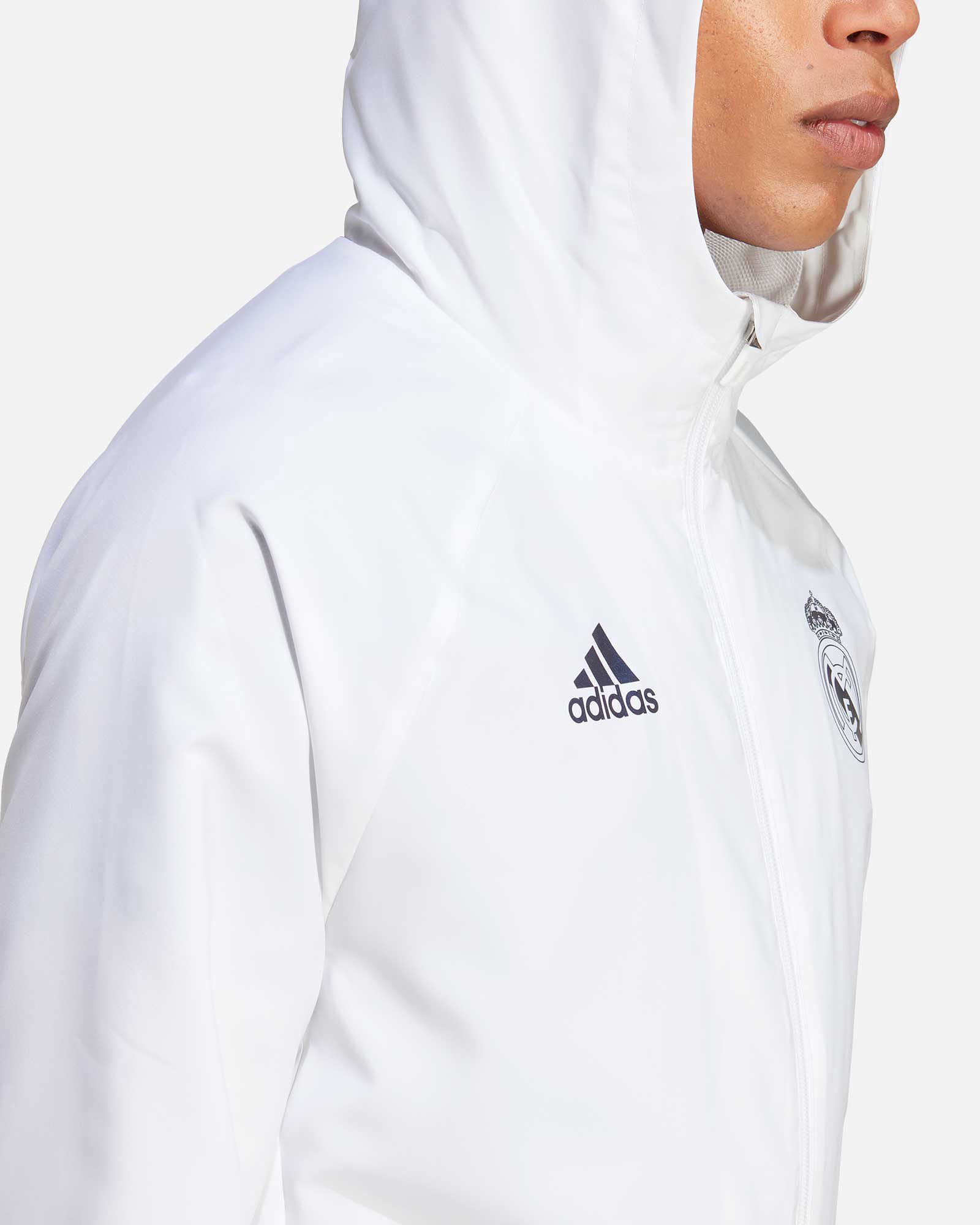 Chaqueta Real Madrid 2022/2023 Graphic - Fútbol Factory