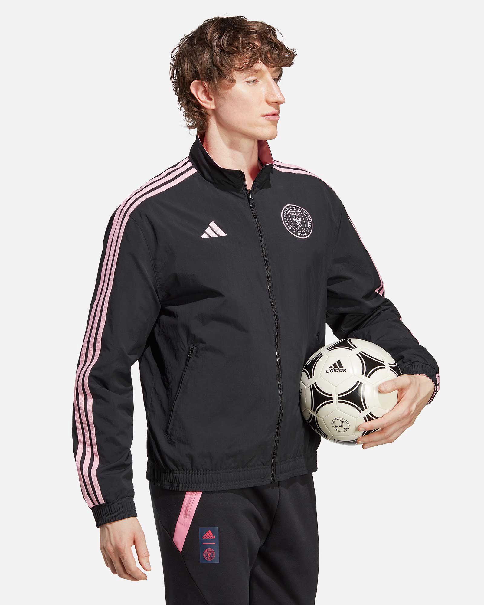 Chaqueta Inter Miami 2022/2023 Himno - Fútbol Factory
