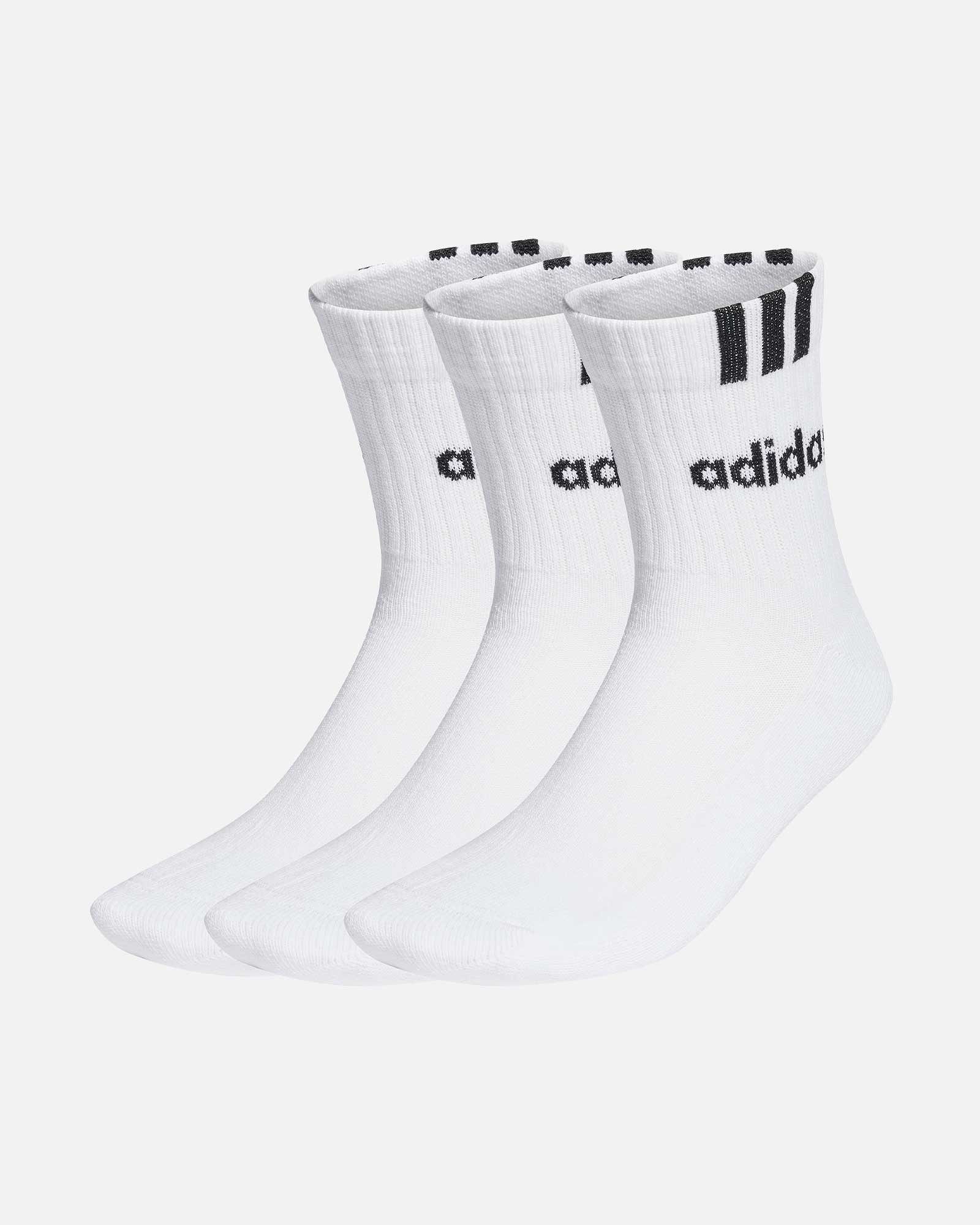 Calcetines adidas Linear Cushioned - Fútbol Factory