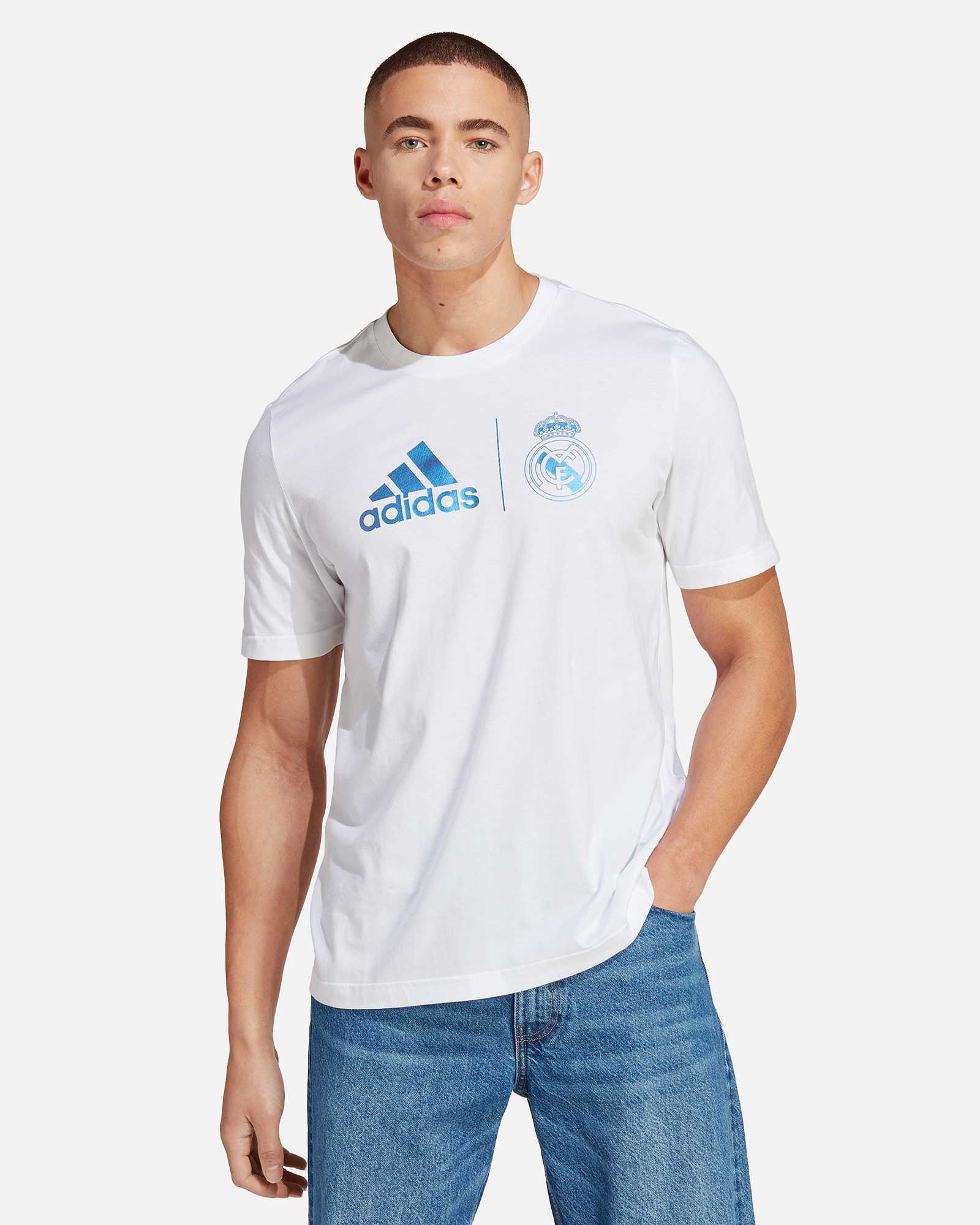 Camiseta Real Madrid 2023/2024 Graphic - Fútbol Factory