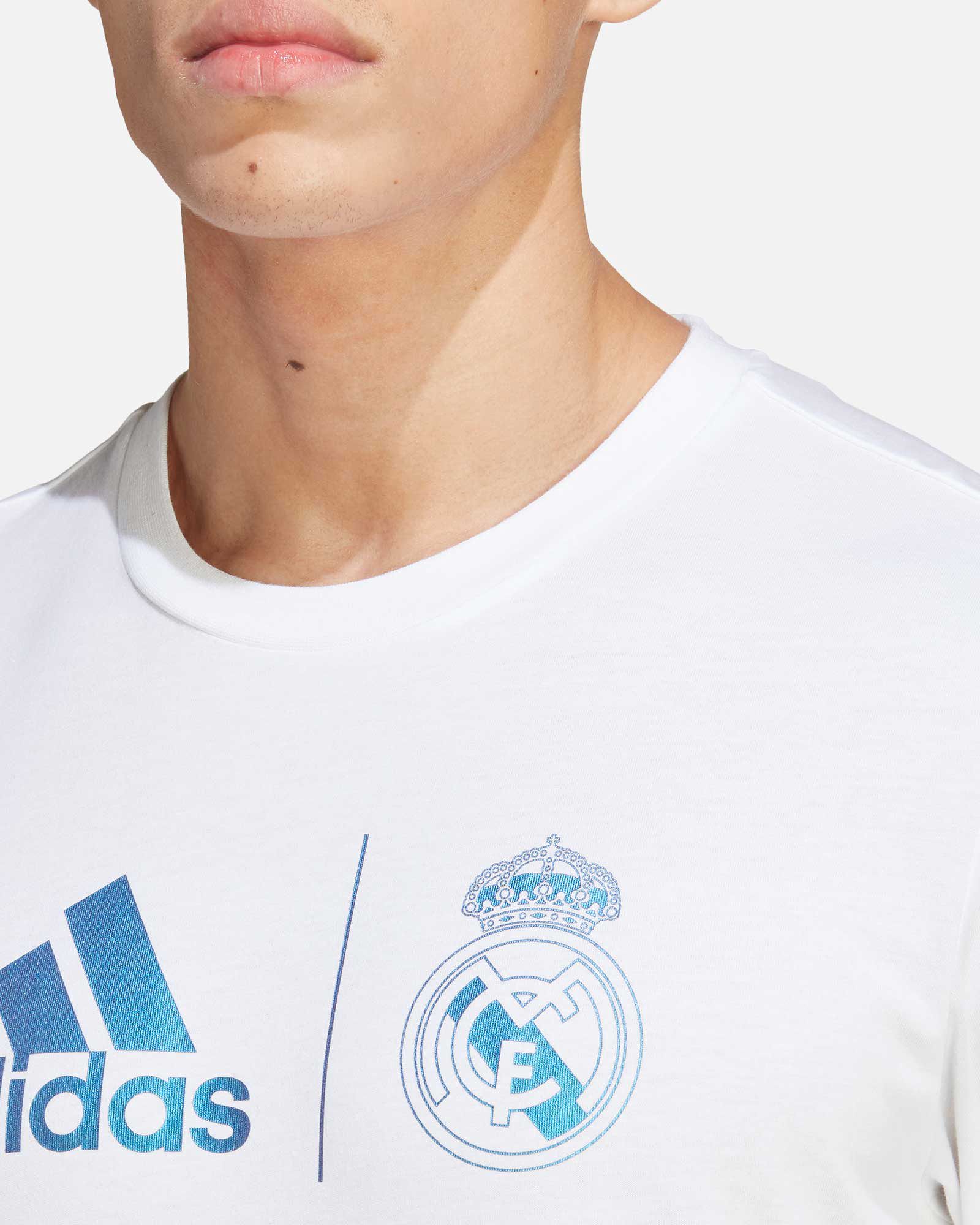 Camiseta Real Madrid 2023/2024 Graphic - Fútbol Factory
