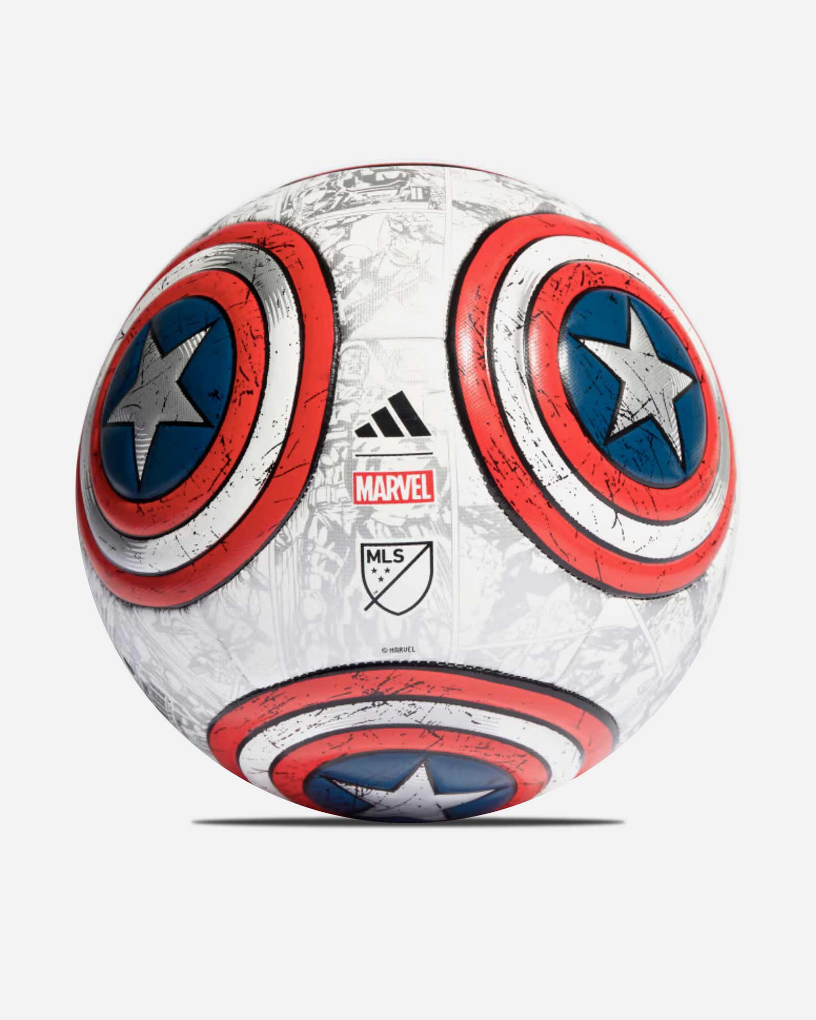 Balón MLS 2022/2023 Captain América TR - Fútbol Factory