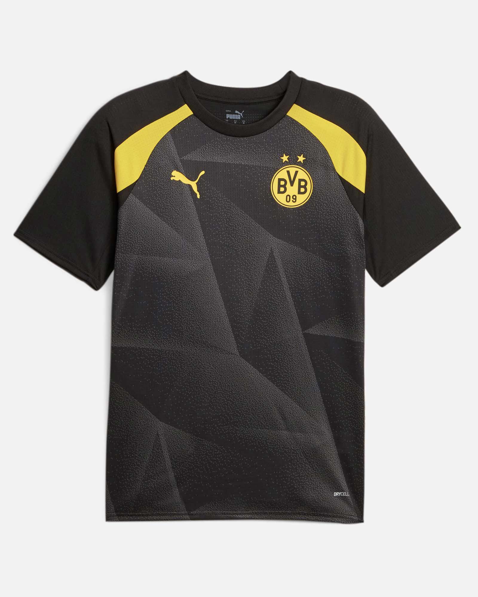 Camiseta Borussia Dortmund 2023/2024 Prematch - Fútbol Factory