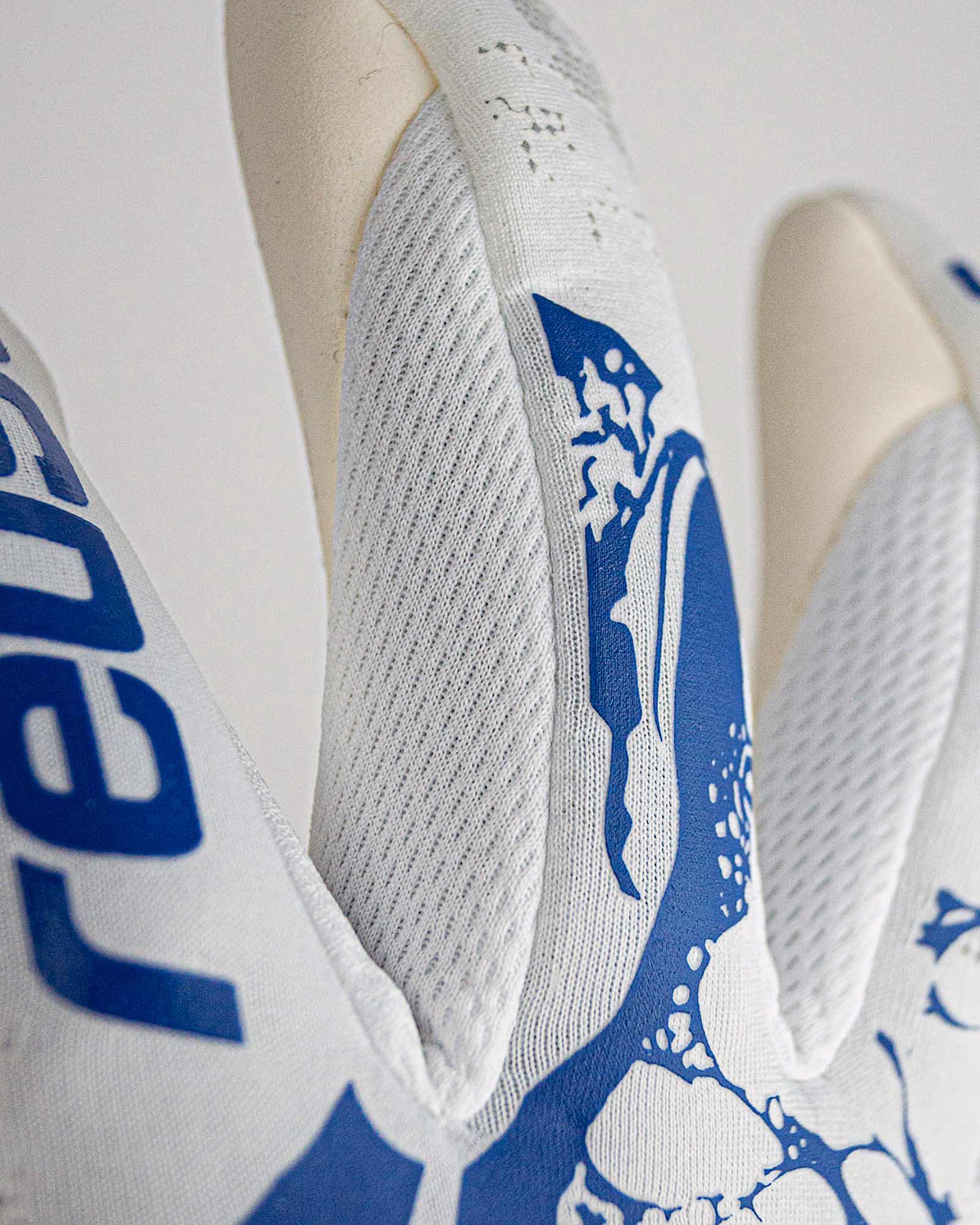 Guantes Reusch Pure Contact Silver - Fútbol Factory
