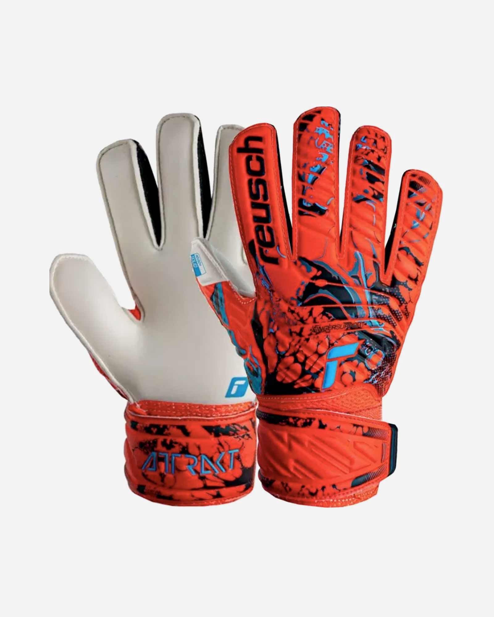 Guantes Reusch Attrakt Solid - Fútbol Factory