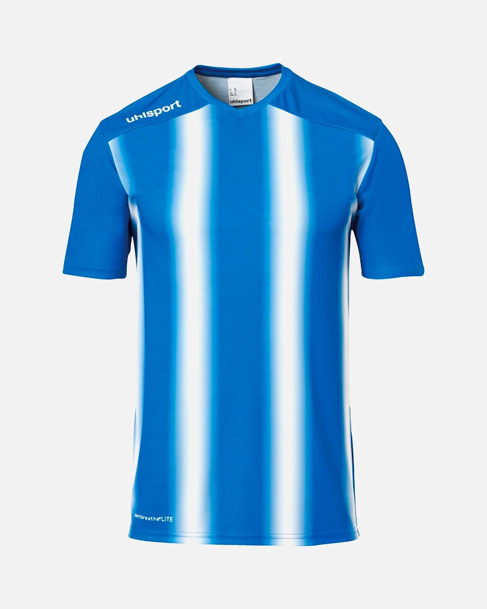 Camiseta Uhlsport Stripe 2.0.  - Fútbol Factory