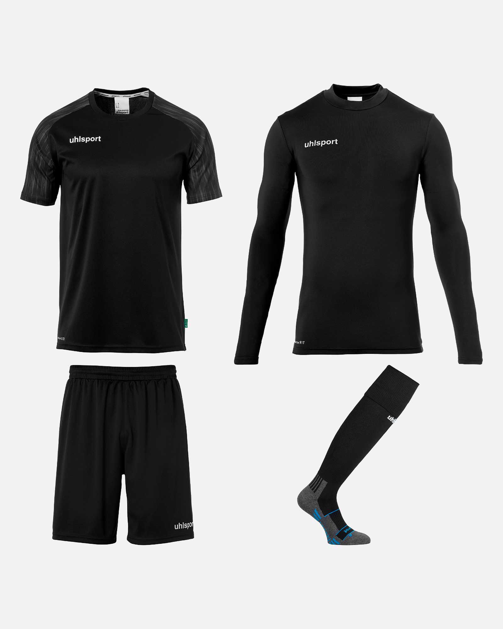Conjunto Uhlsport Reaction - Fútbol Factory