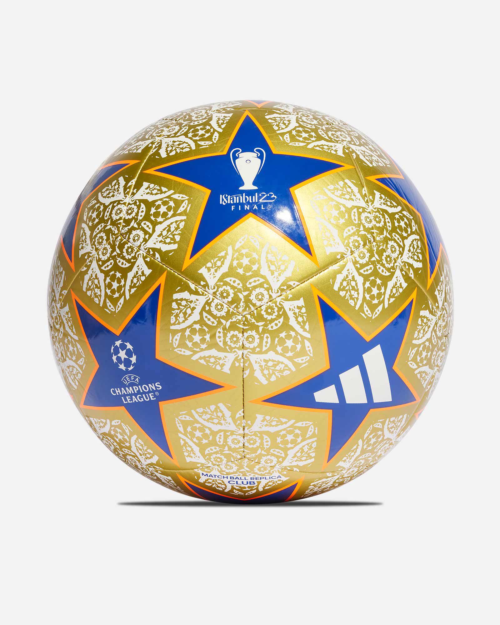 Balón adidas UCL Club Istambul - Fútbol Factory