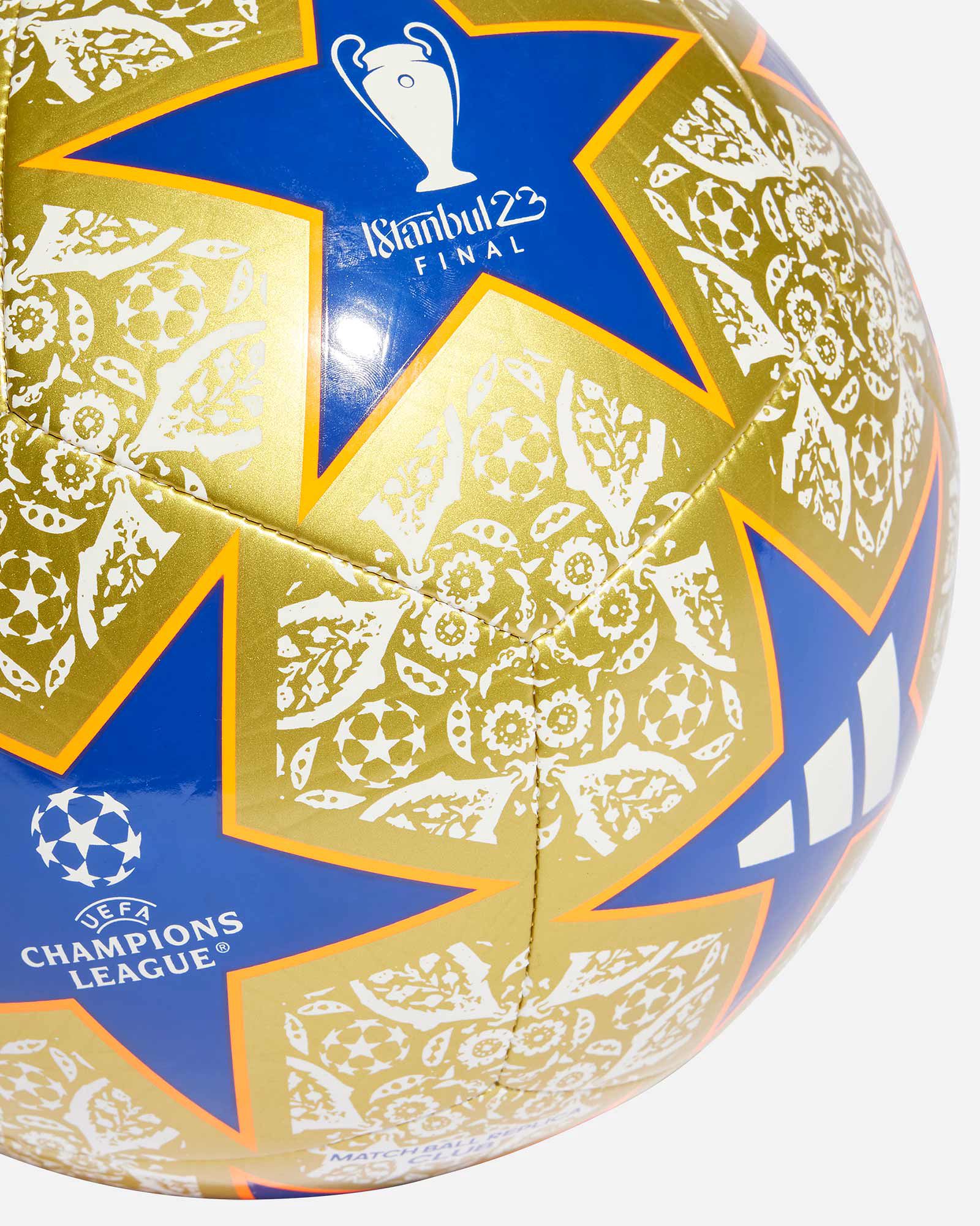 Balón adidas UCL Club Istambul - Fútbol Factory