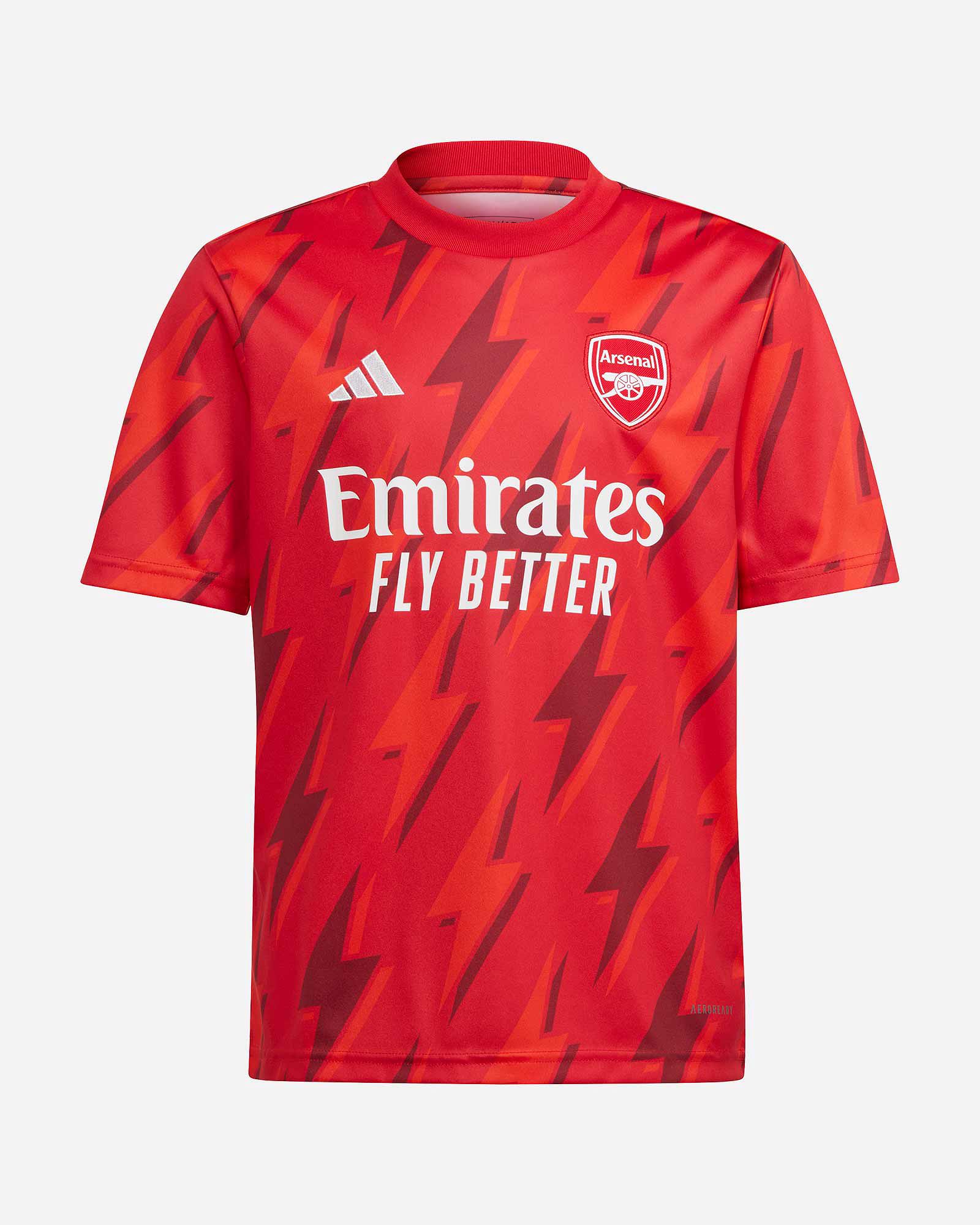 Camiseta Arsenal FC 2023/2024 - Fútbol Factory