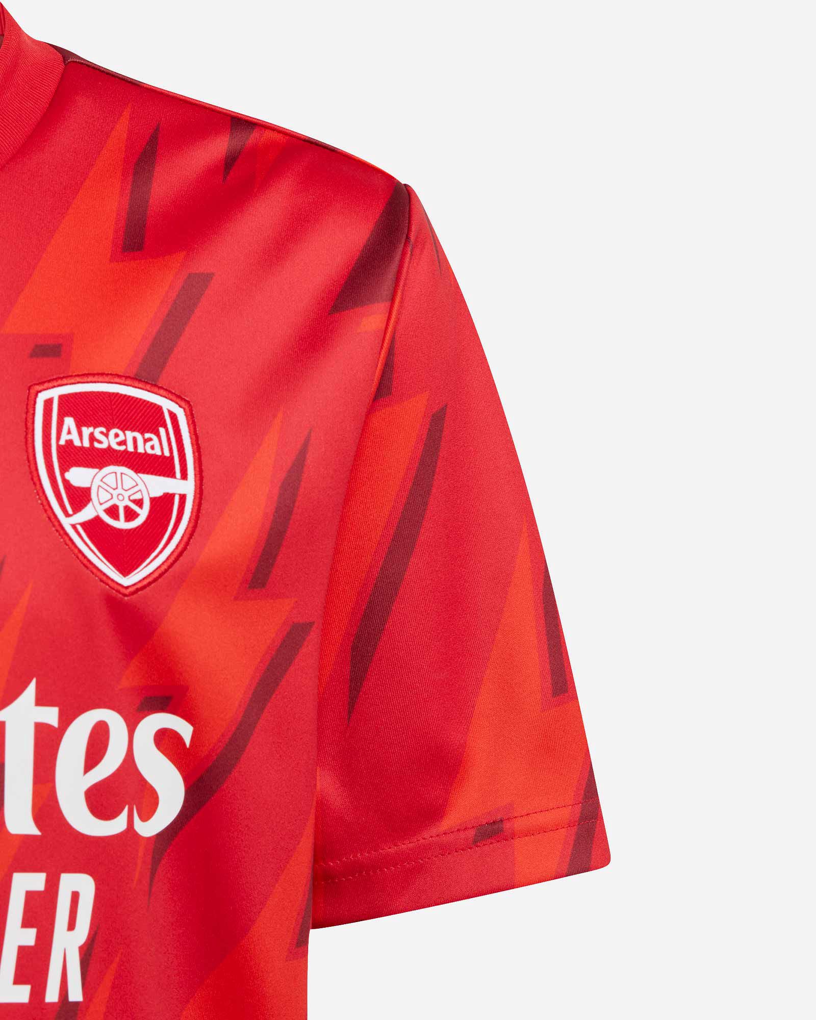 Camiseta Arsenal FC 2023/2024 - Fútbol Factory